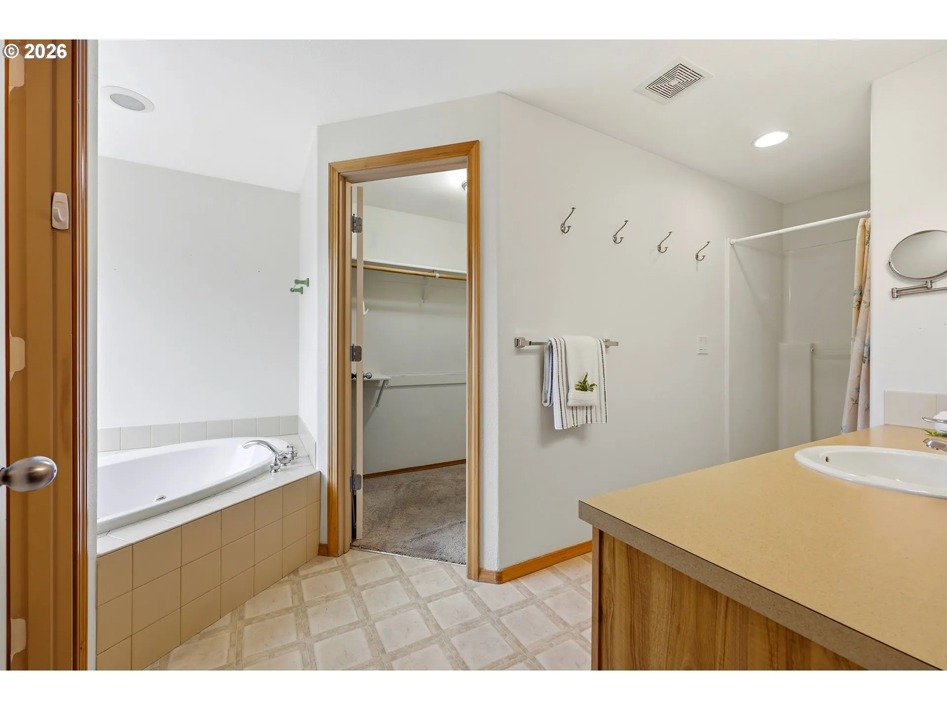 Bathroom-Garden Tub