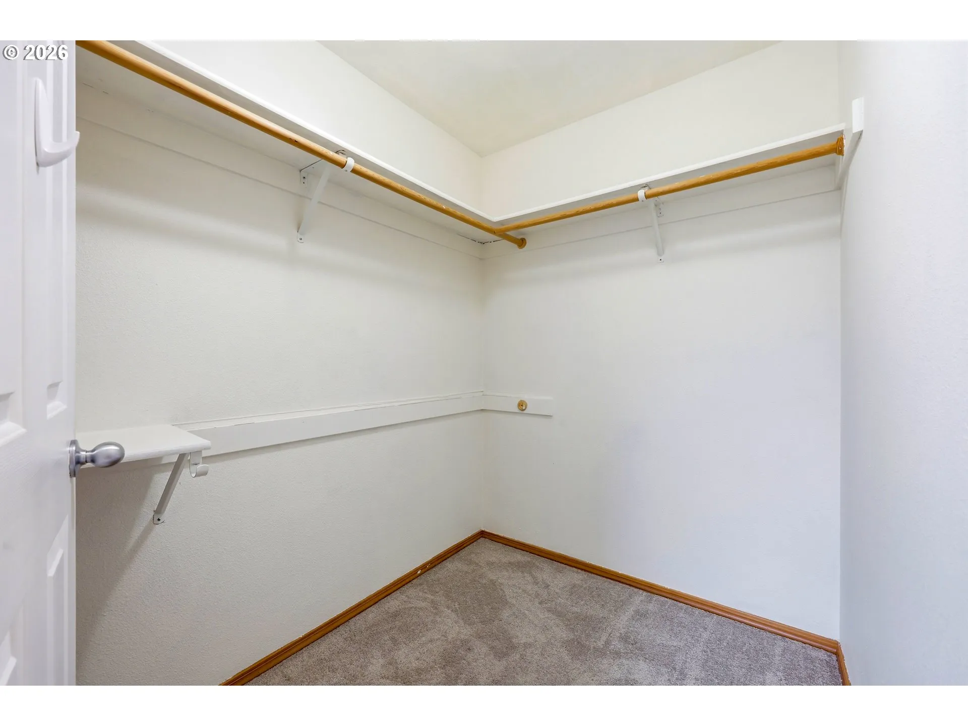 Bedroom-Walk-In Closet