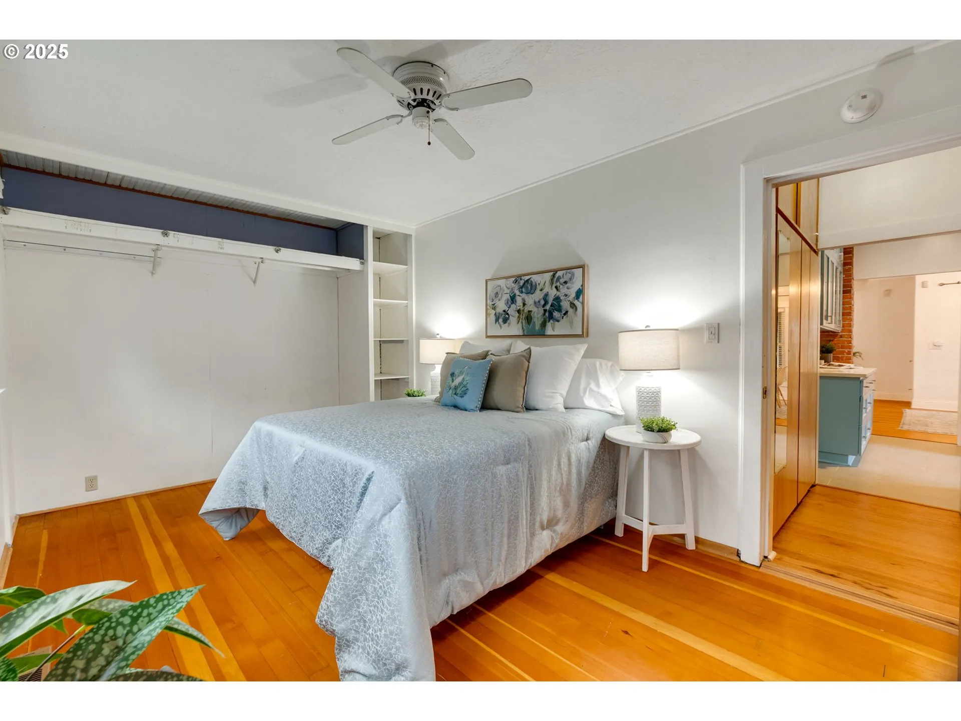 Primary Bedroom-Ceiling Fan