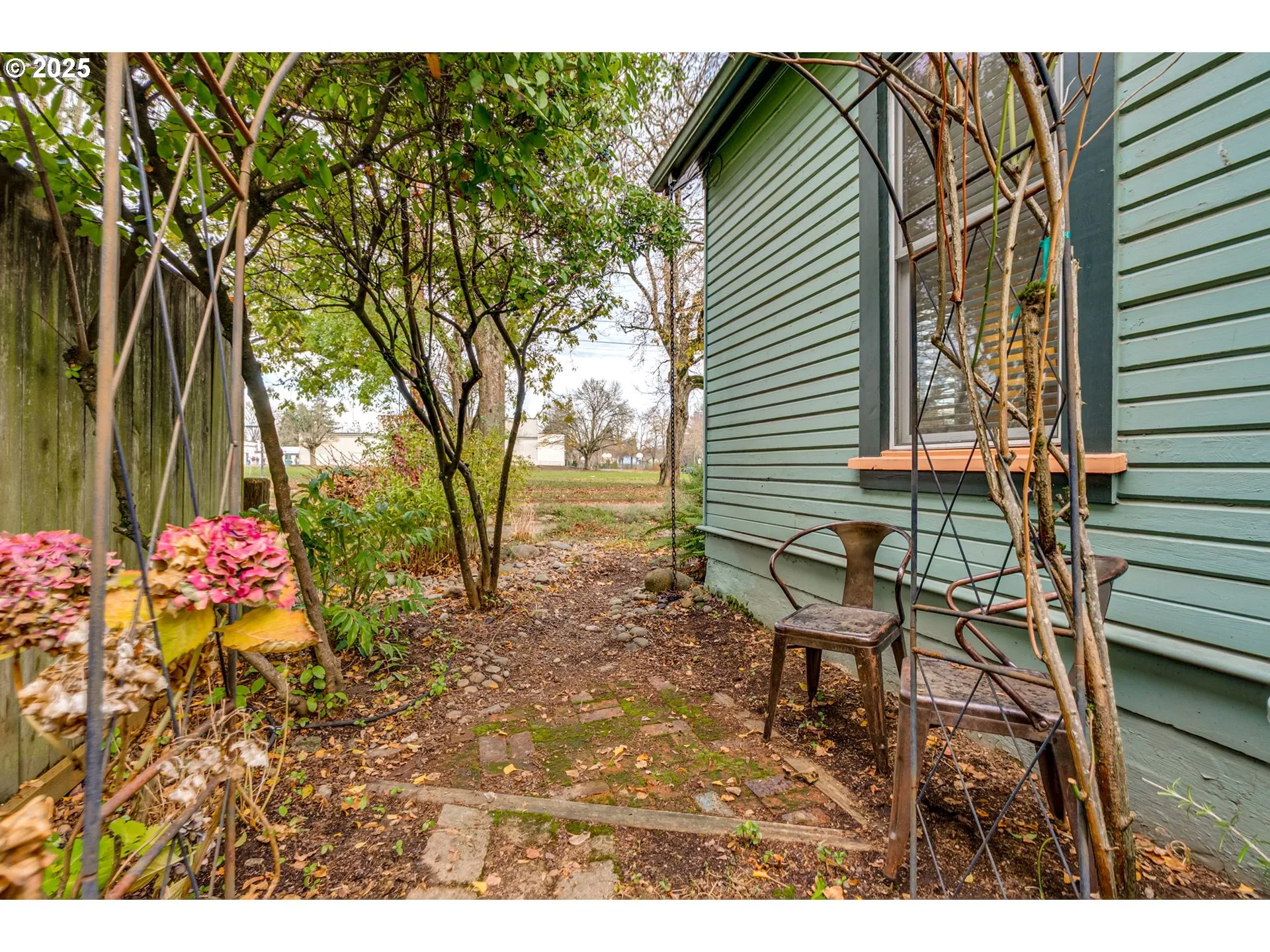 Yard-Side