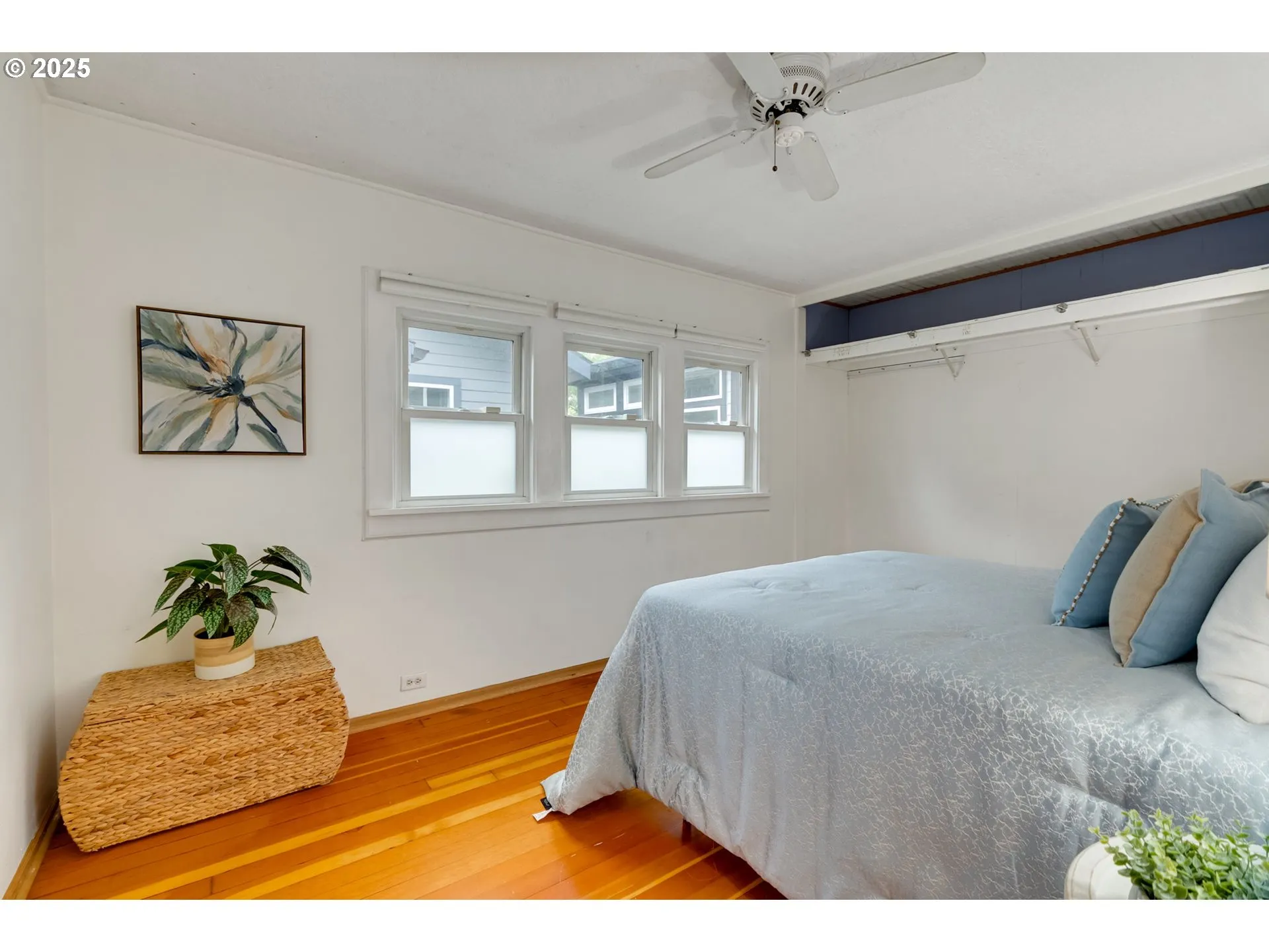 Primary Bedroom-View From