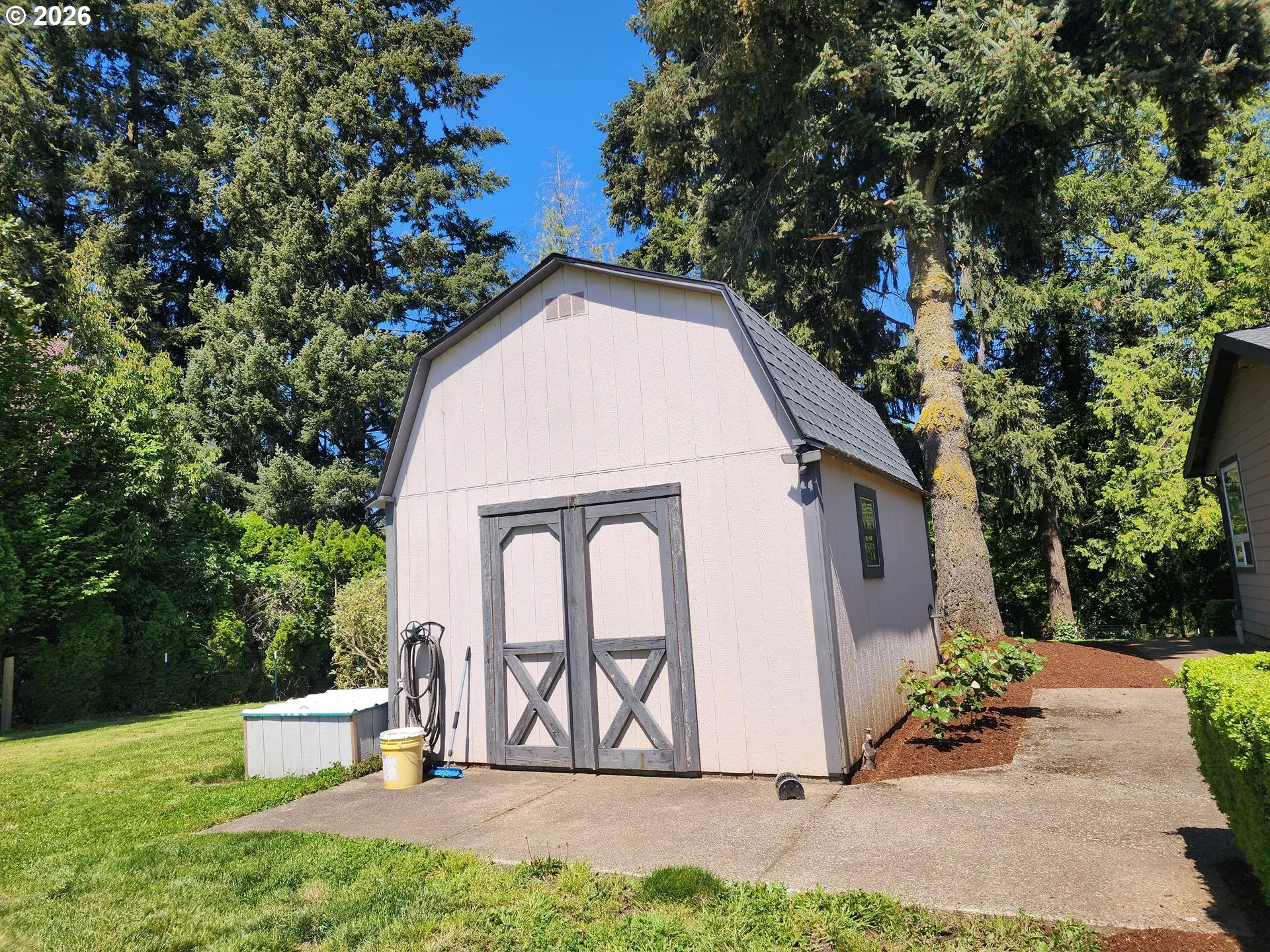 Shed-# 1
