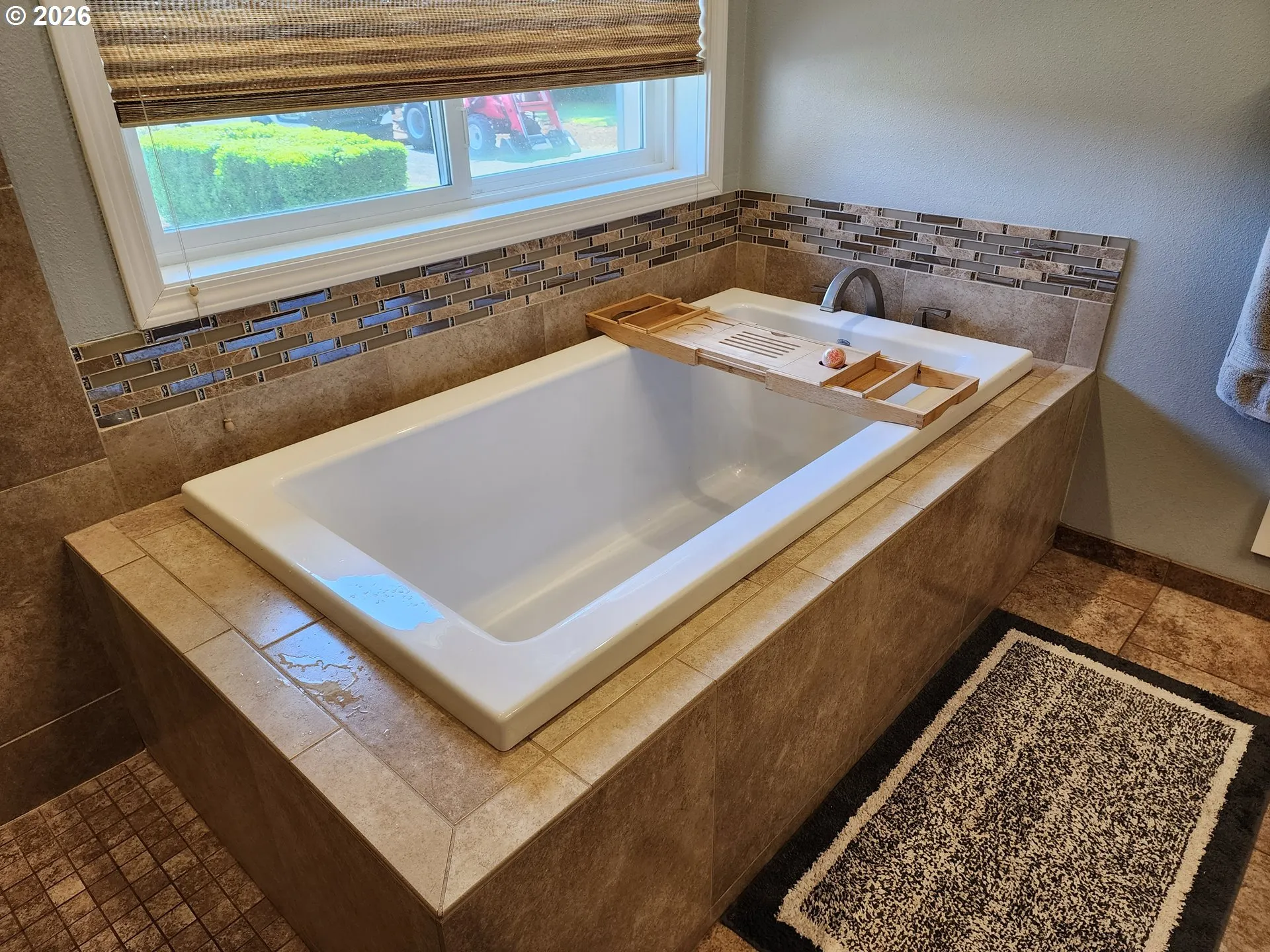 Bathroom-Garden Tub