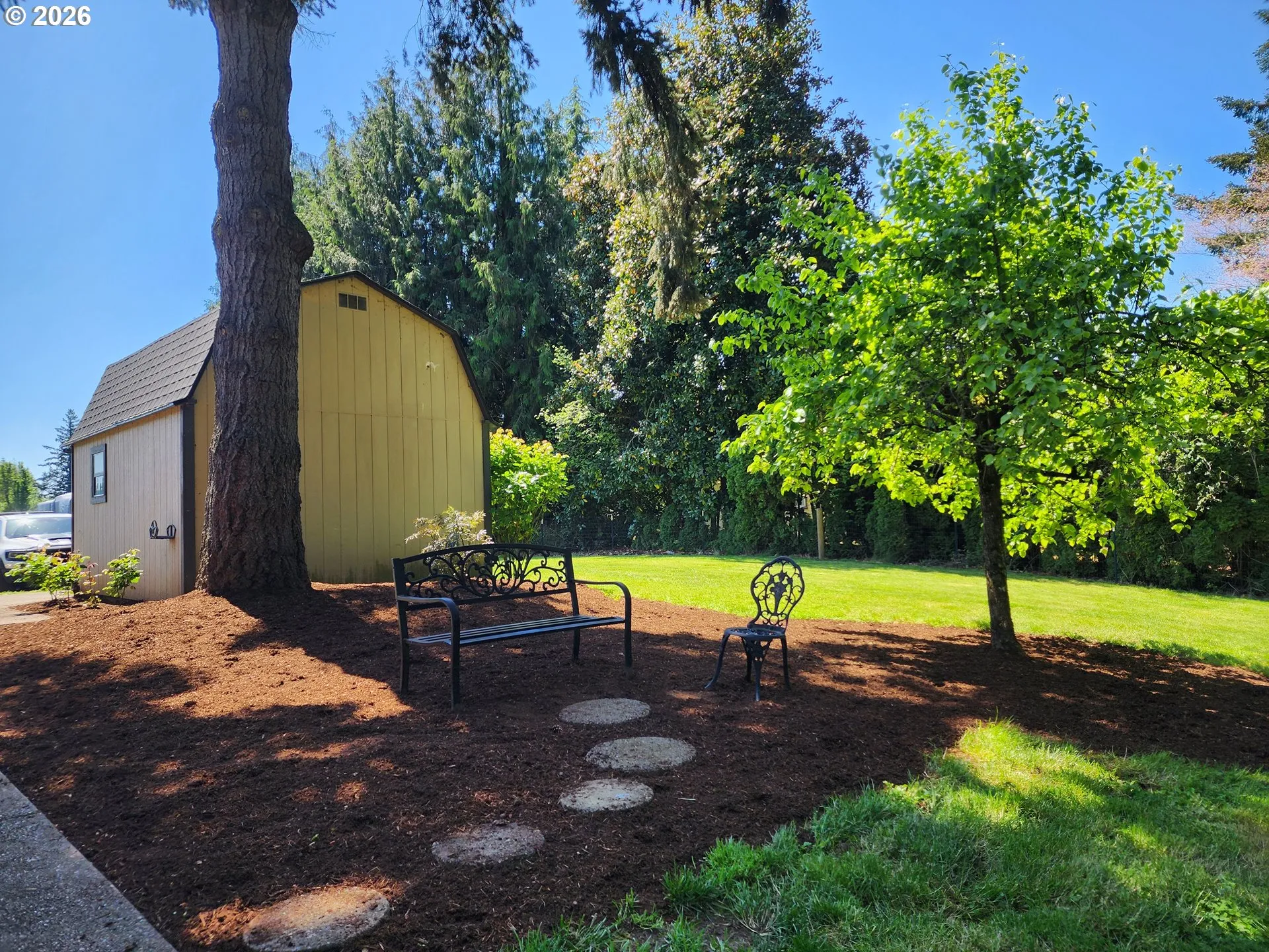 Shed-# 1
