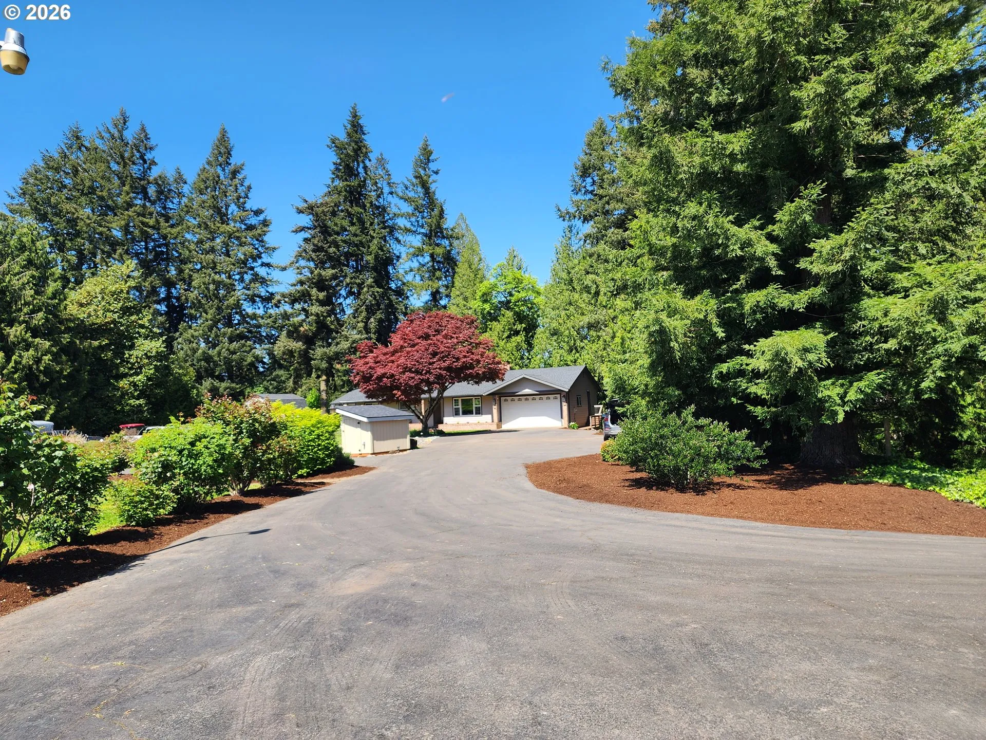 Driveway-Gated