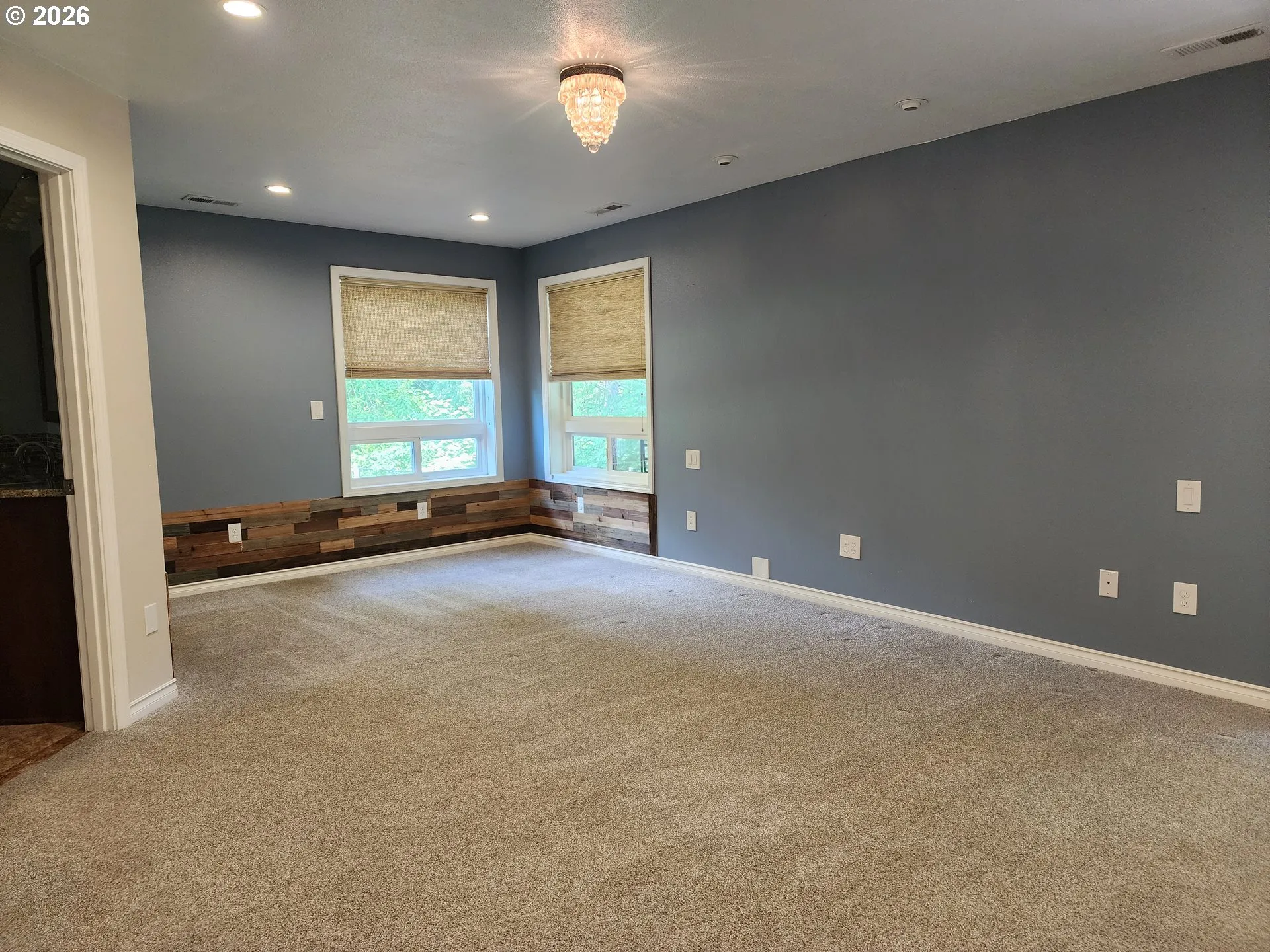 Bedroom, Owner's Suite