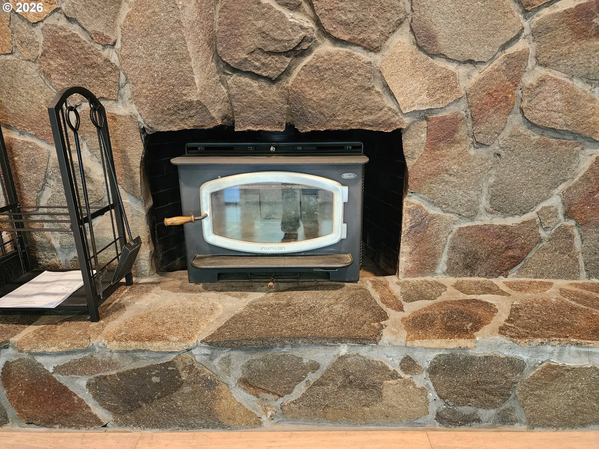 Fireplace Insert-Certified