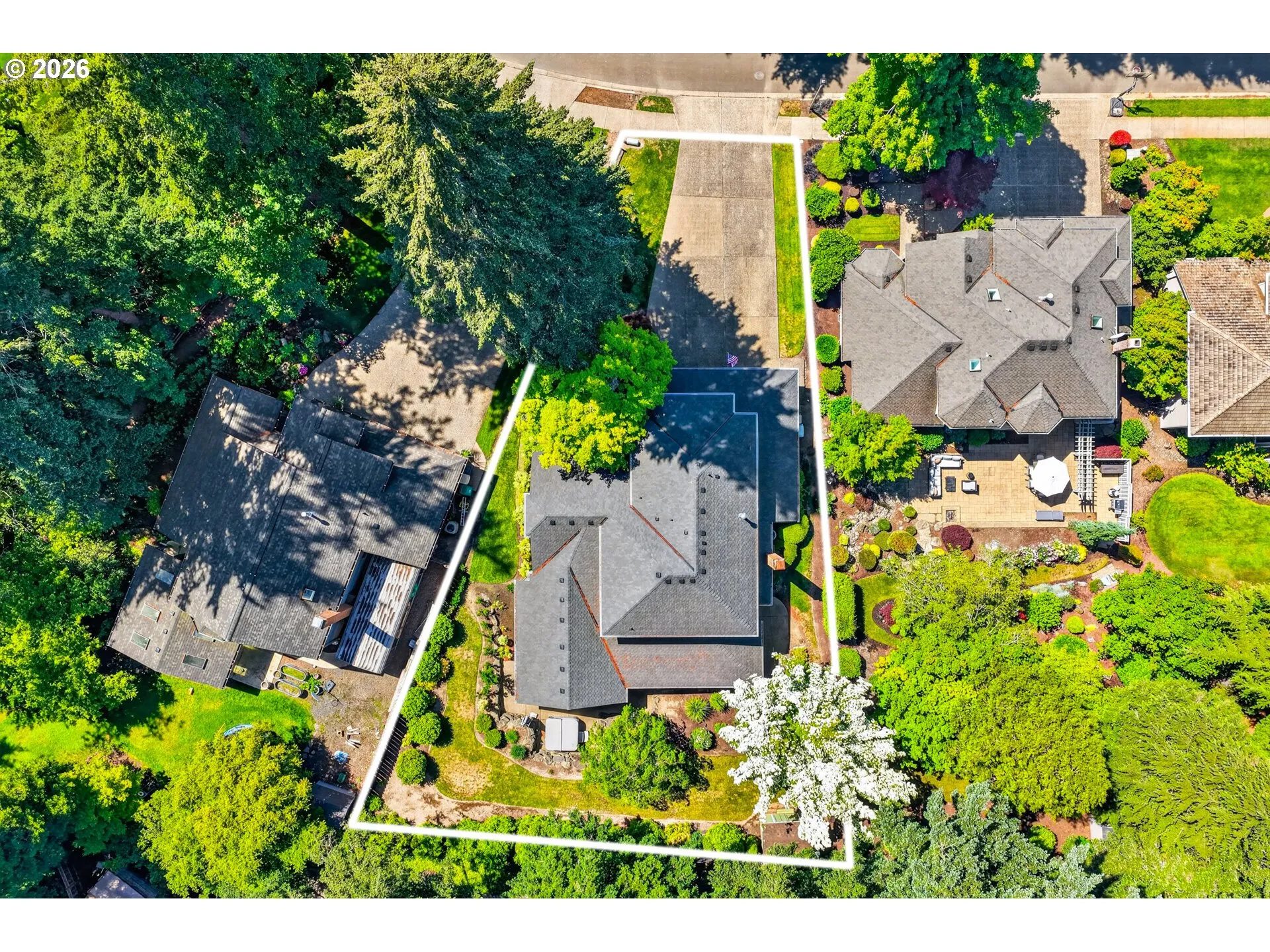 Drone View/UAV-Aerial