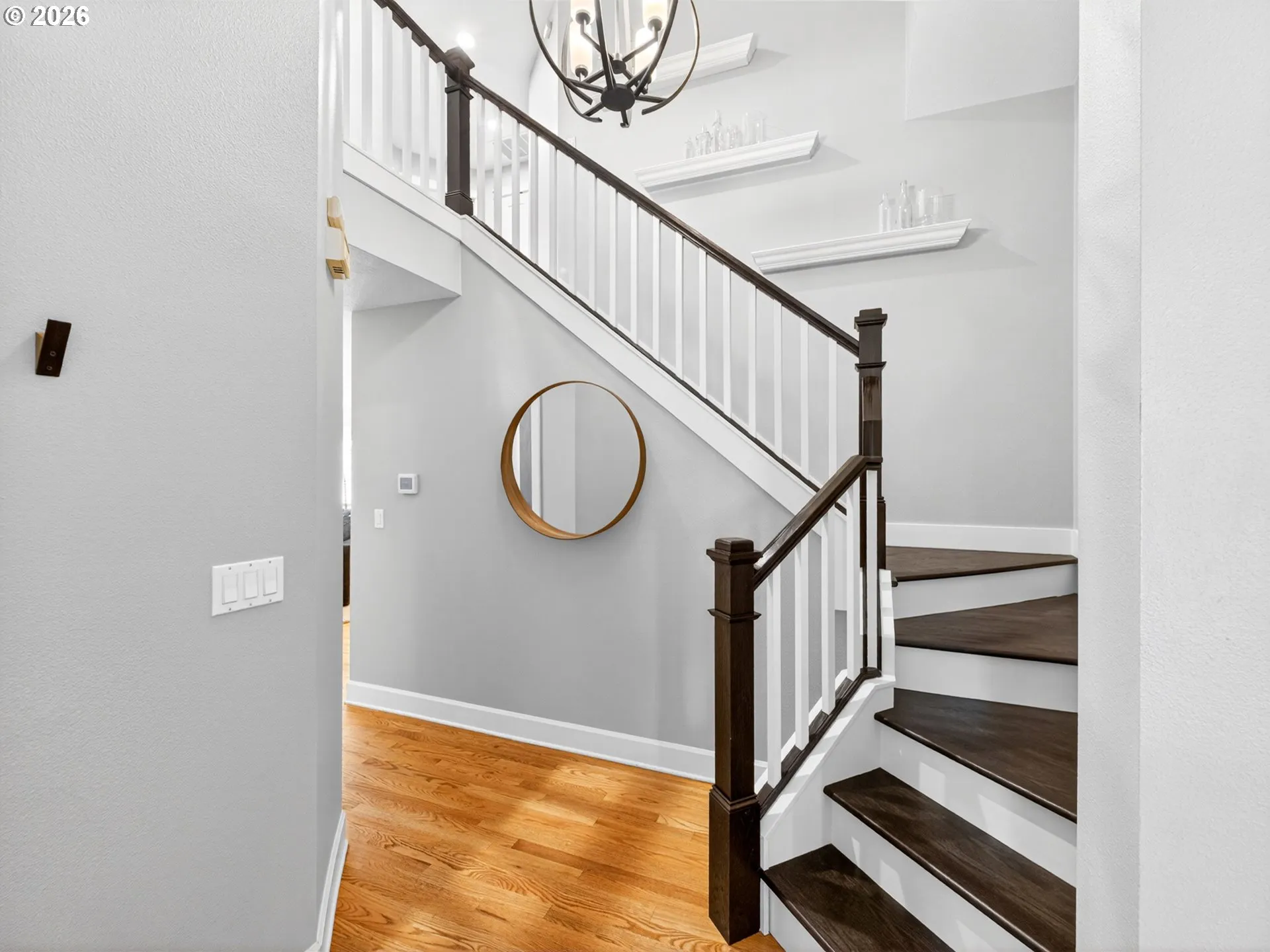 Staircase-To Upper Level