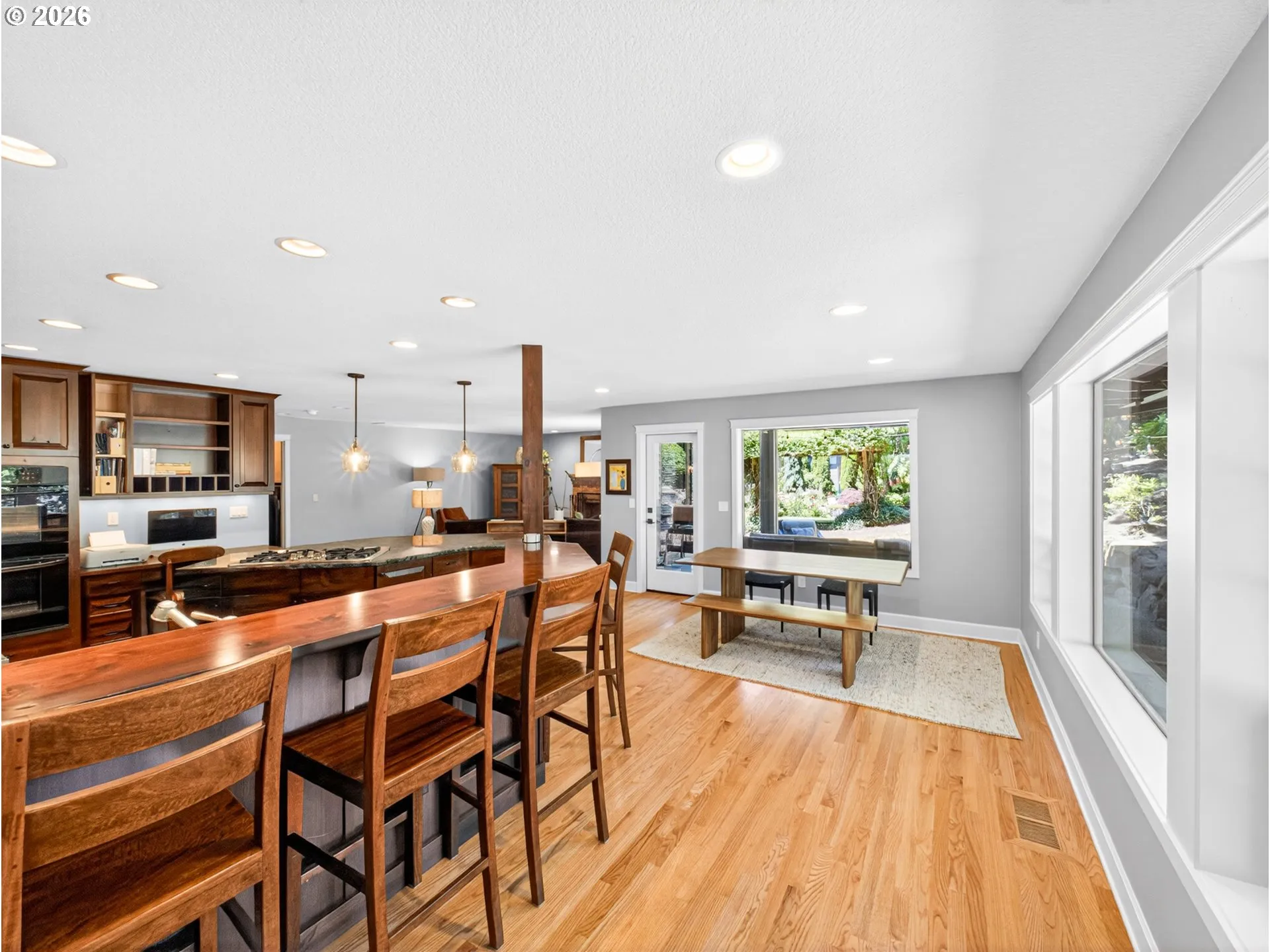 Kitchen/Nook-Eating Area