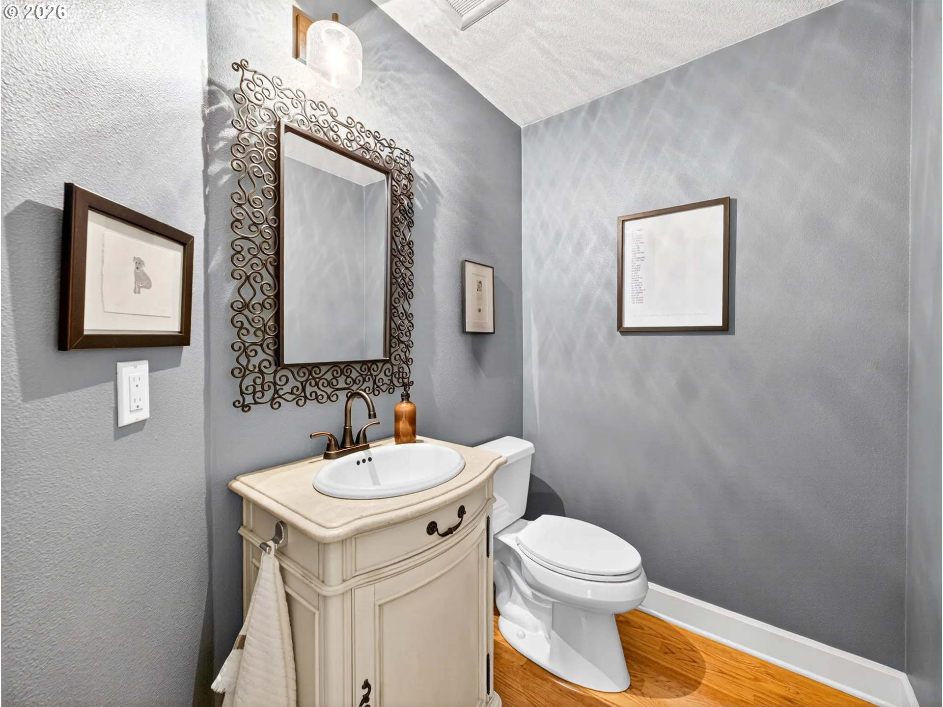 Bathroom-Half Bath