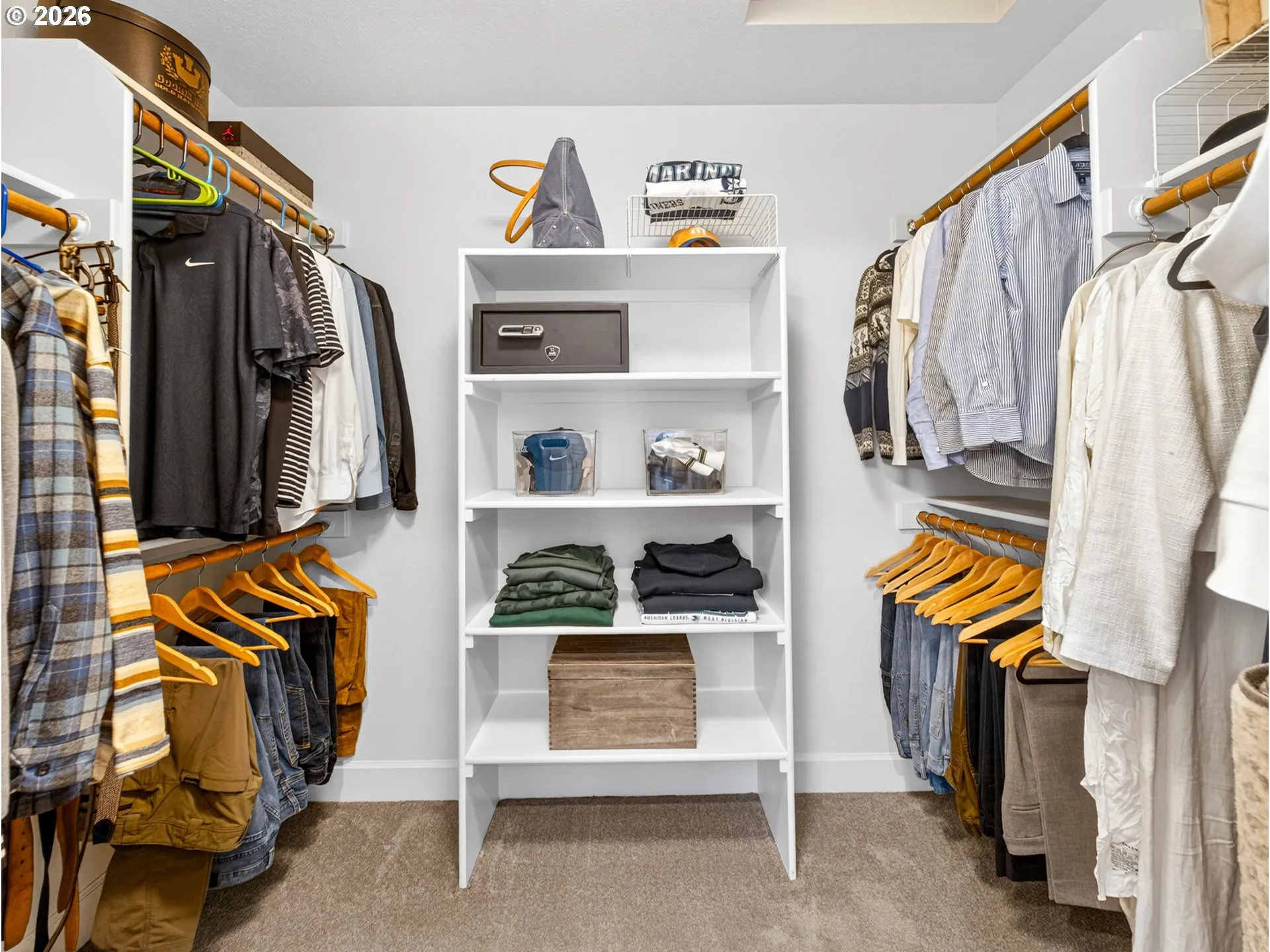 Primary Bedroom-Walk-In Closet
