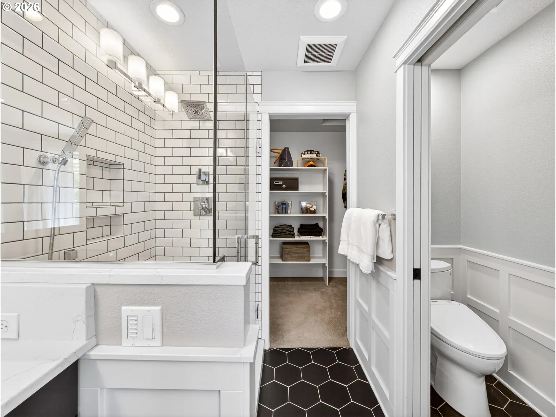 Bathroom, Attached