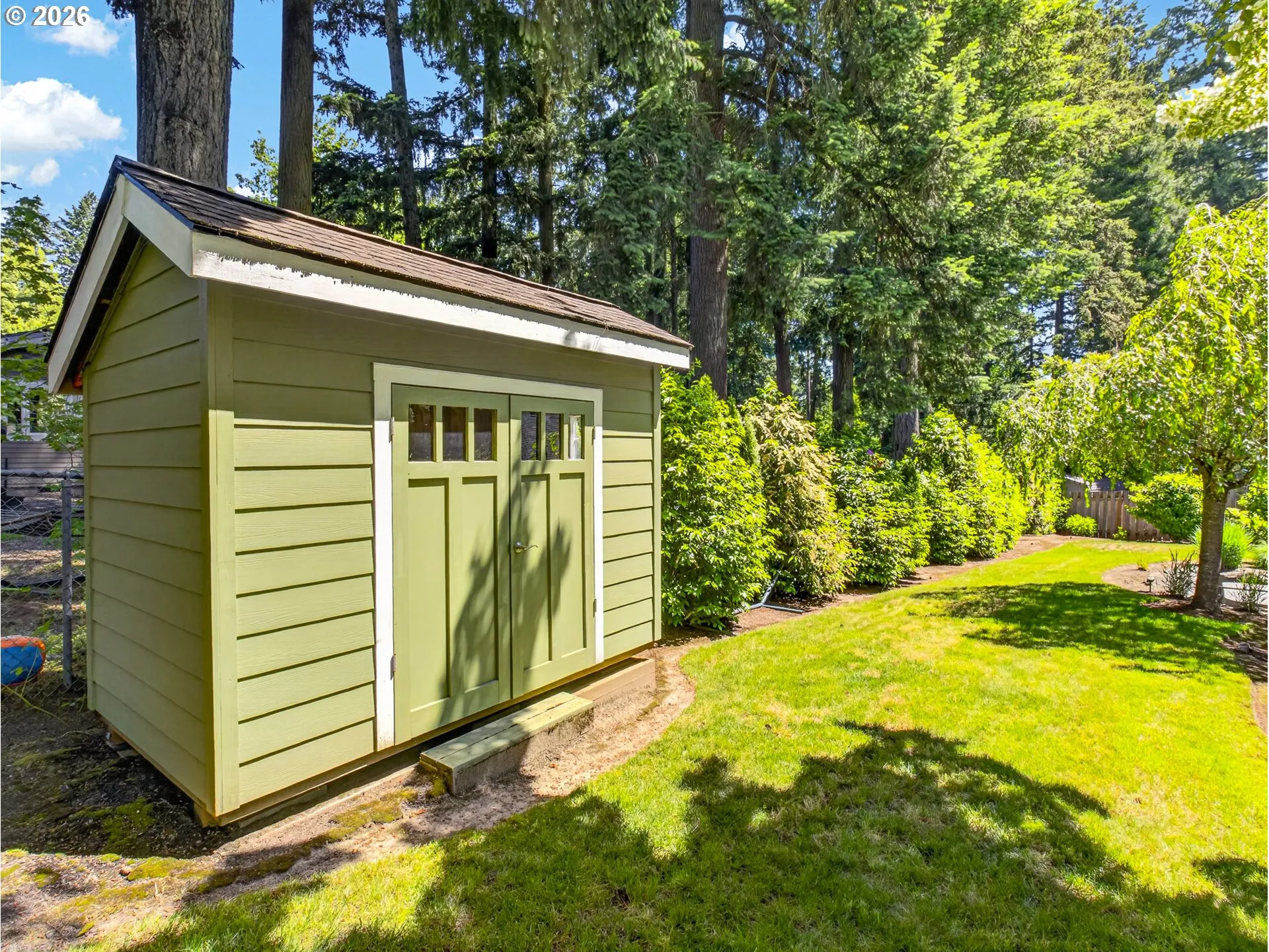 Shed