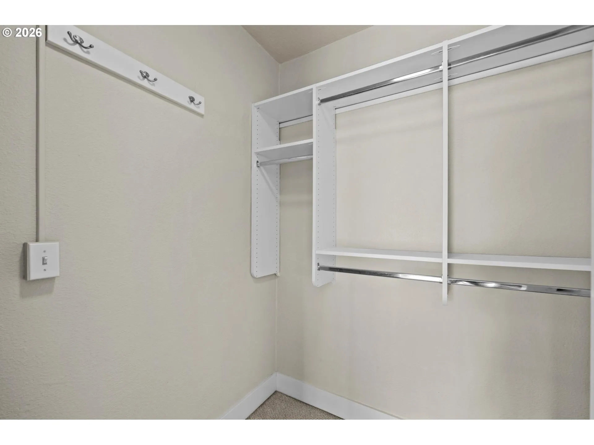 Primary Bedroom-Walk-In Closet