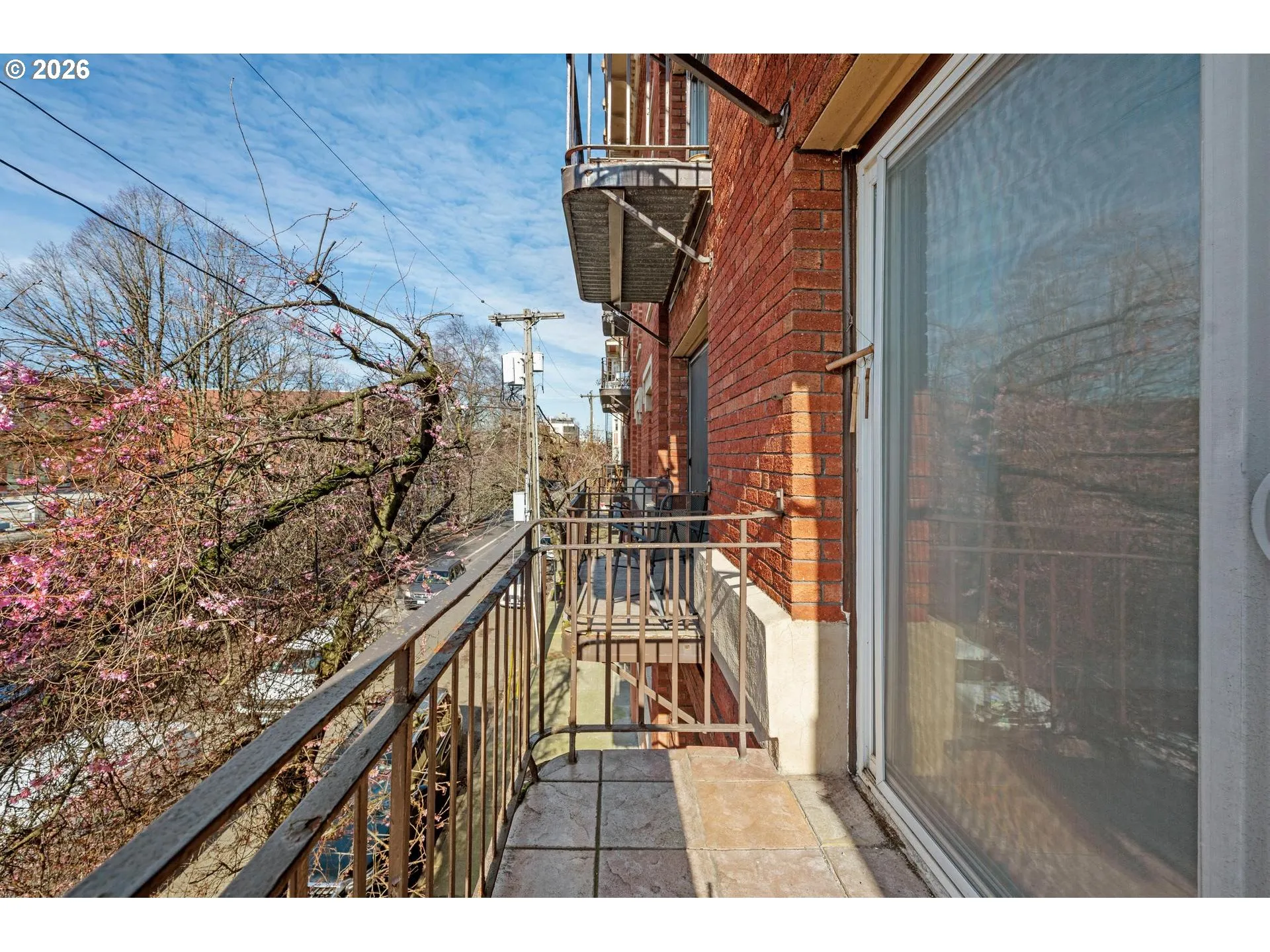 Balcony