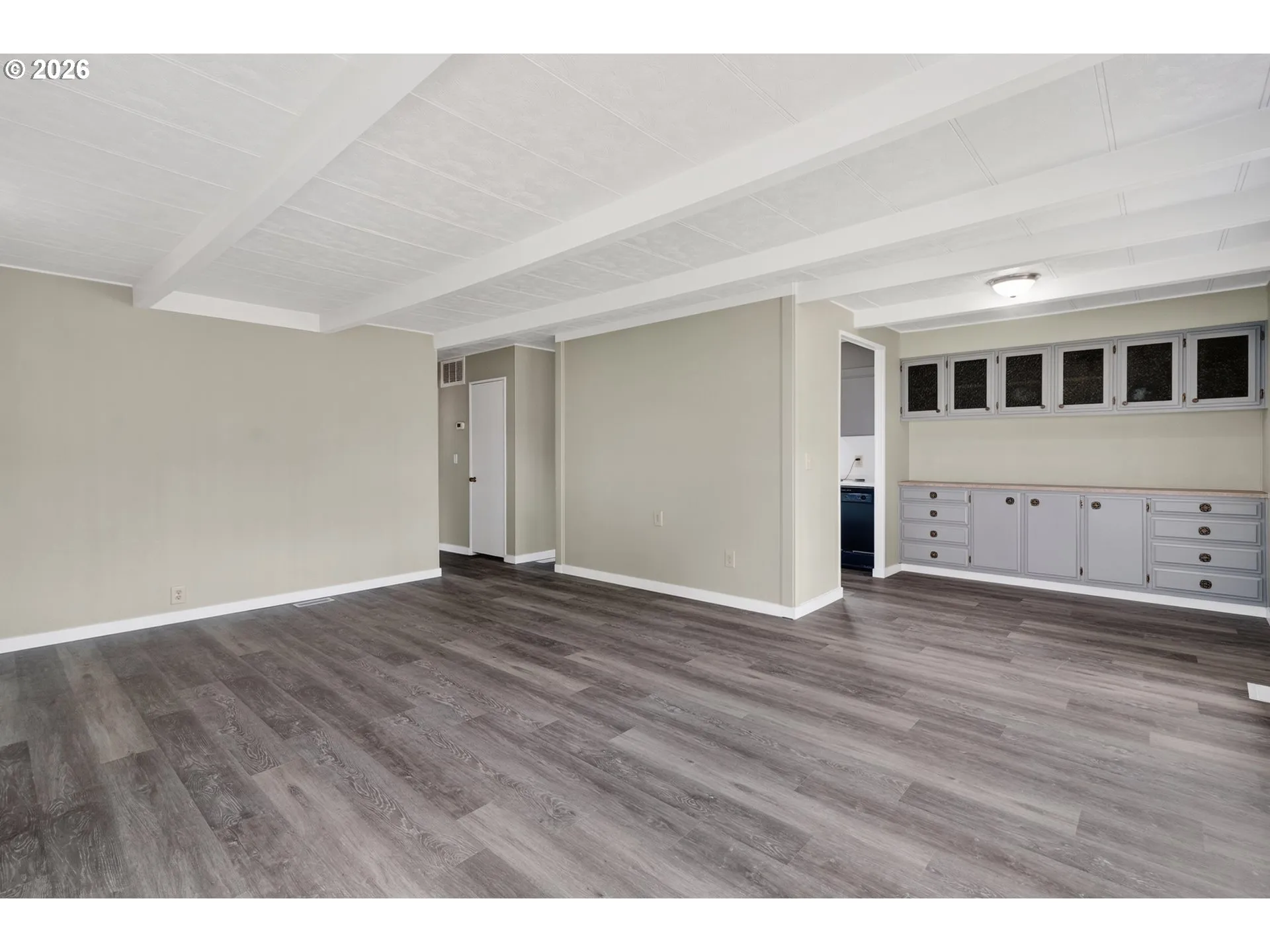 Living Room/Dining Room