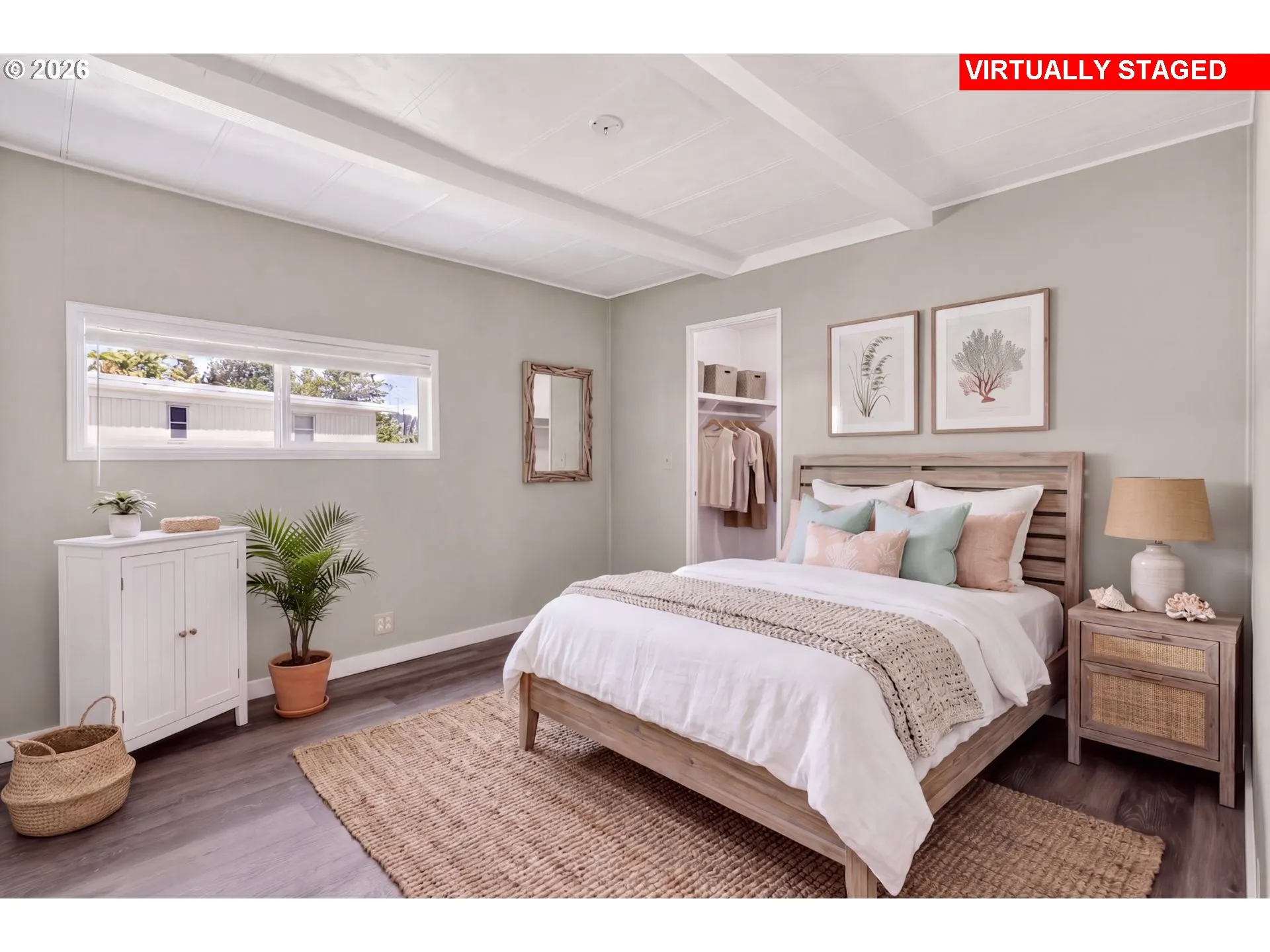 Primary Bedroom-Walk-In Closet