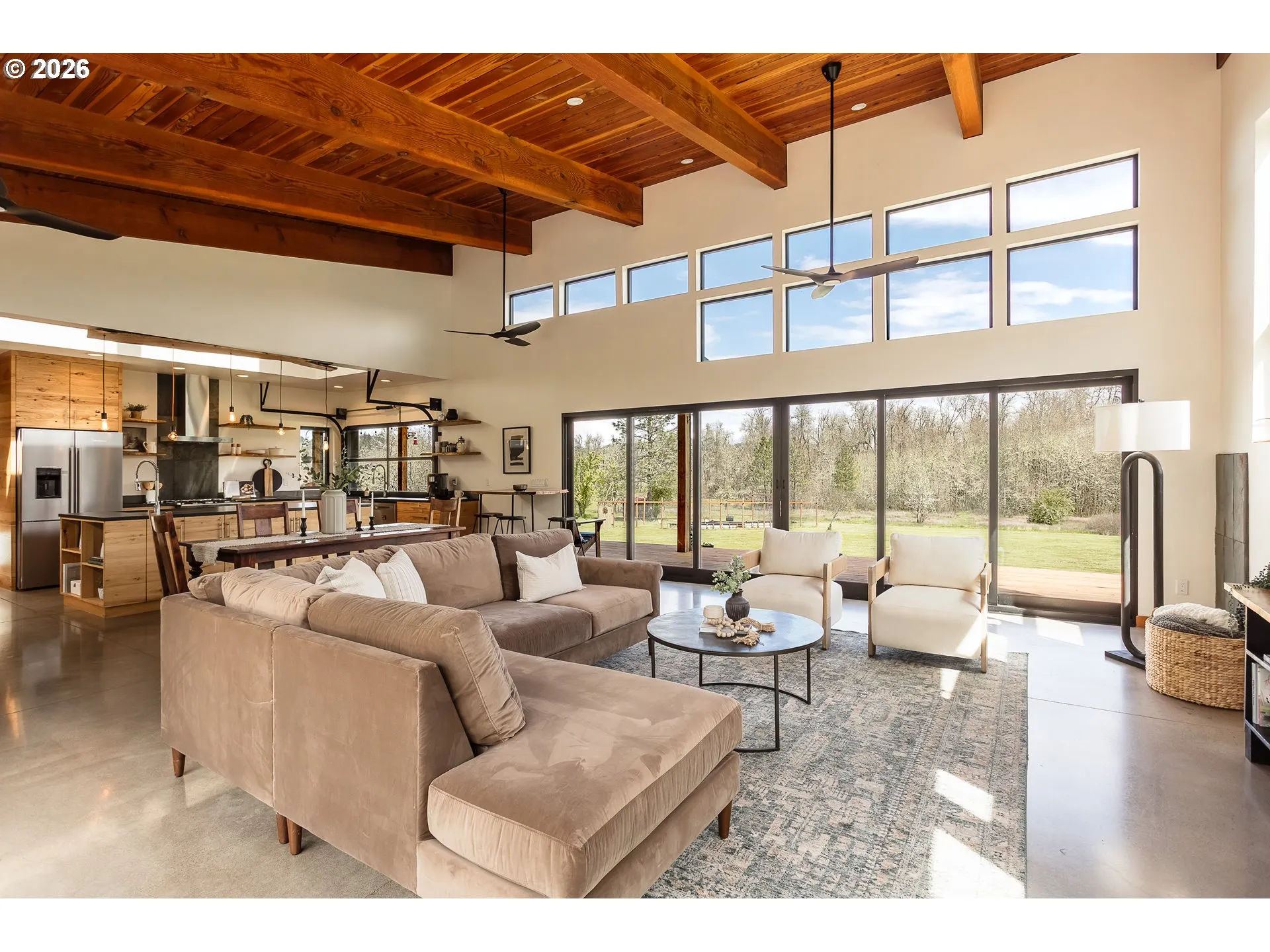 Living Room/Dining Room