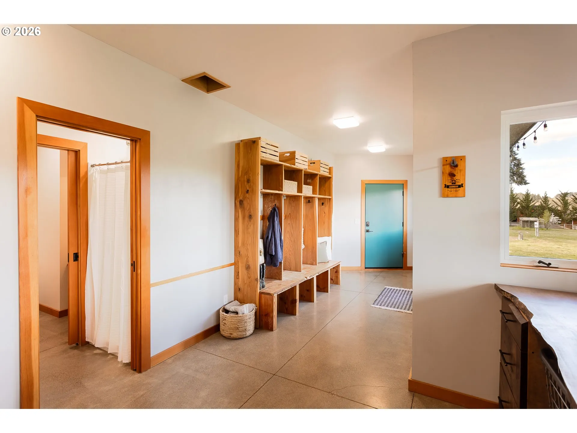 Mud Room