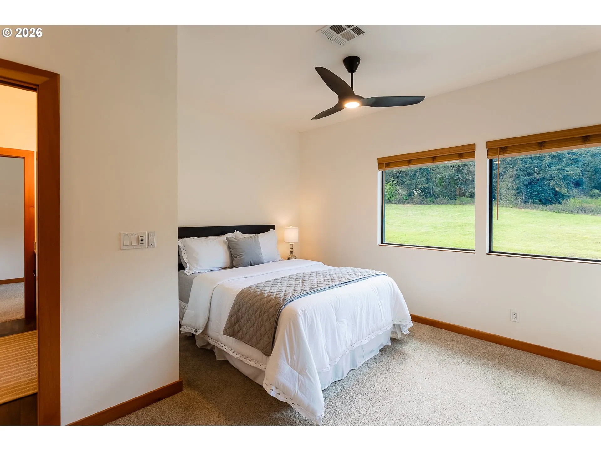 Bedroom-#3 Upper