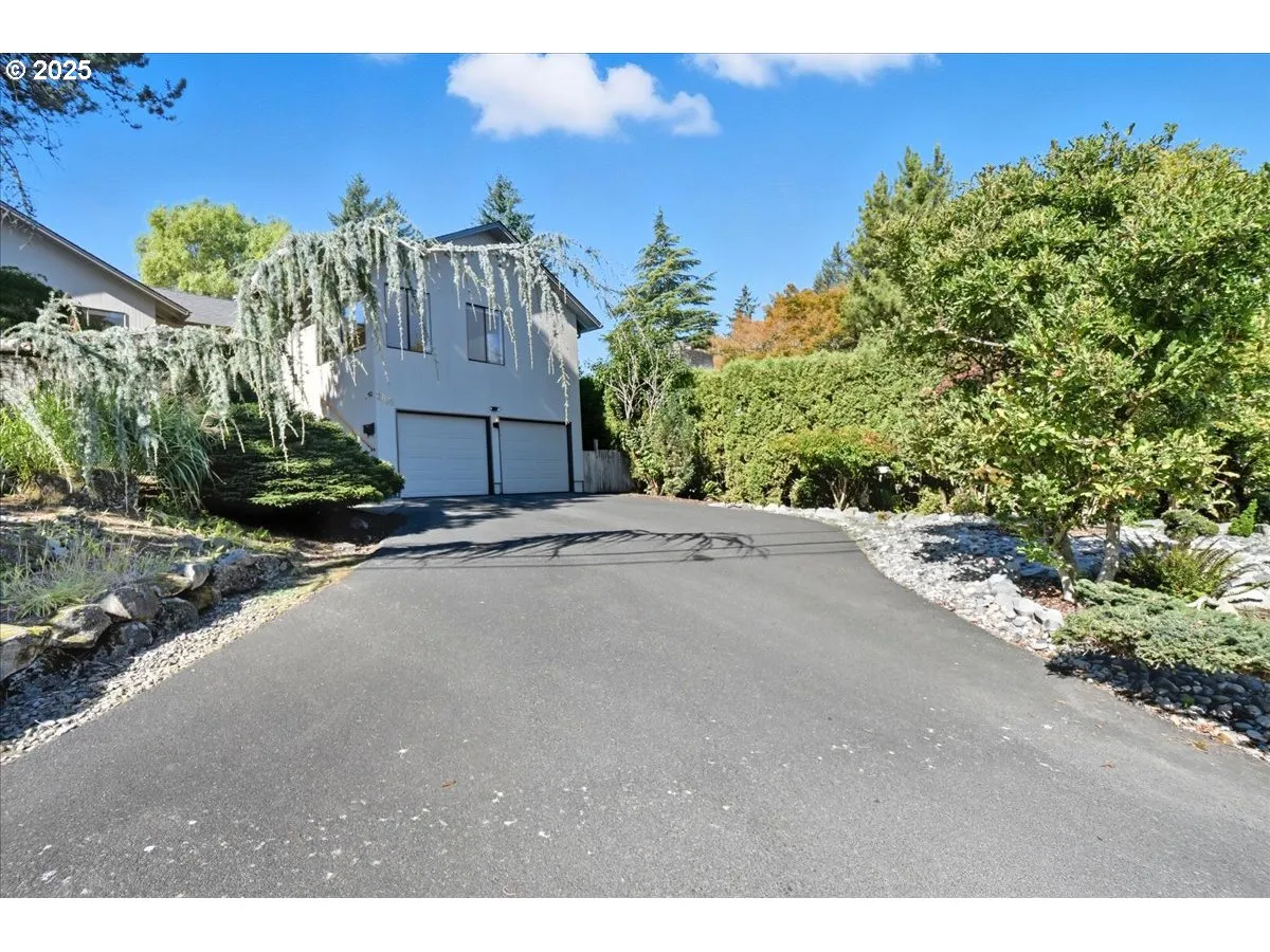 Driveway