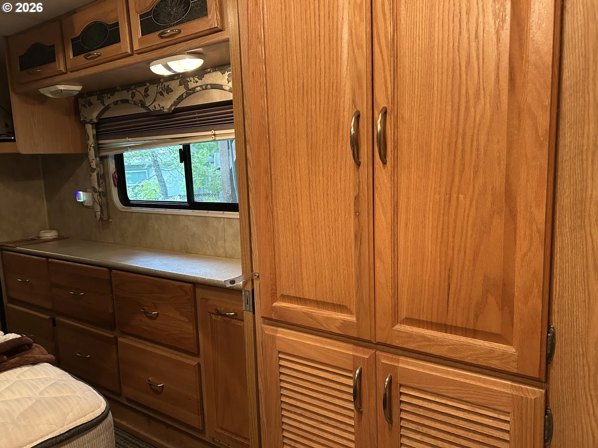 Built-In Cabinets