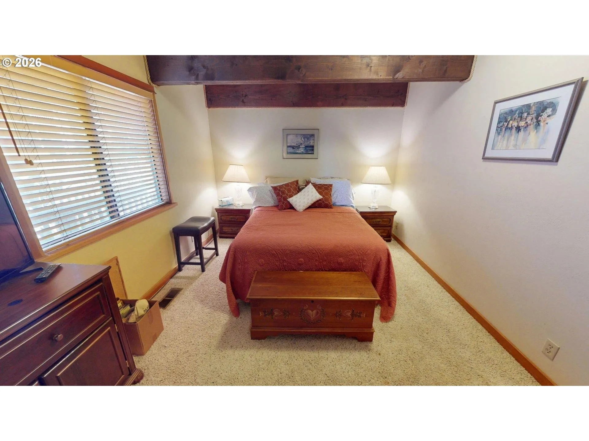 Bedroom-# 1
