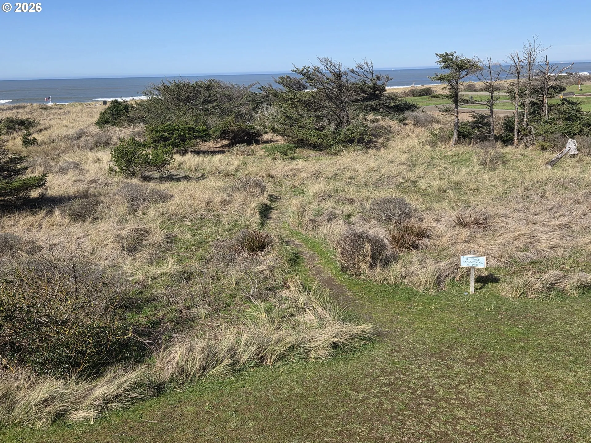 Beach Access