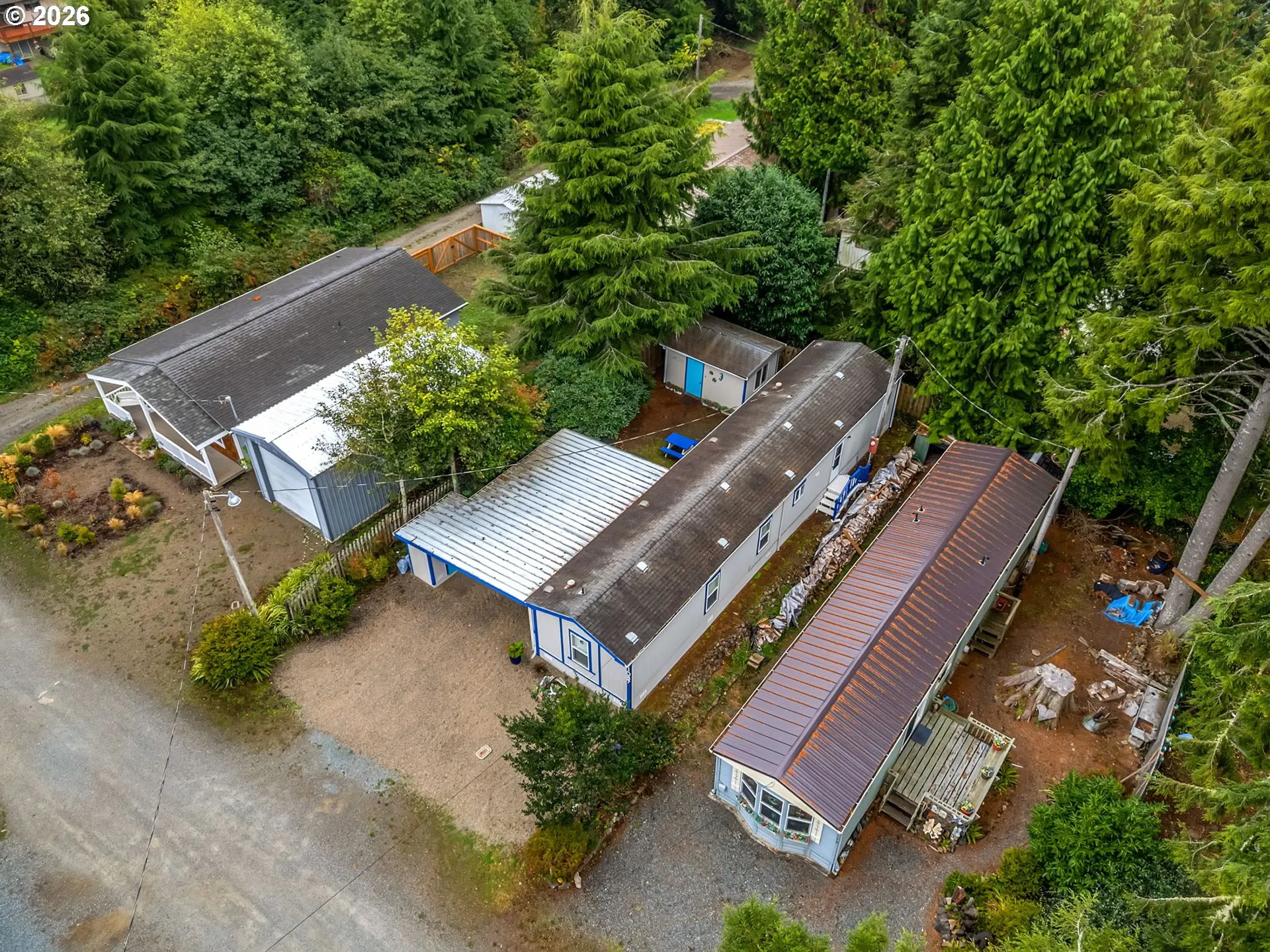 Drone View/UAV-Aerial