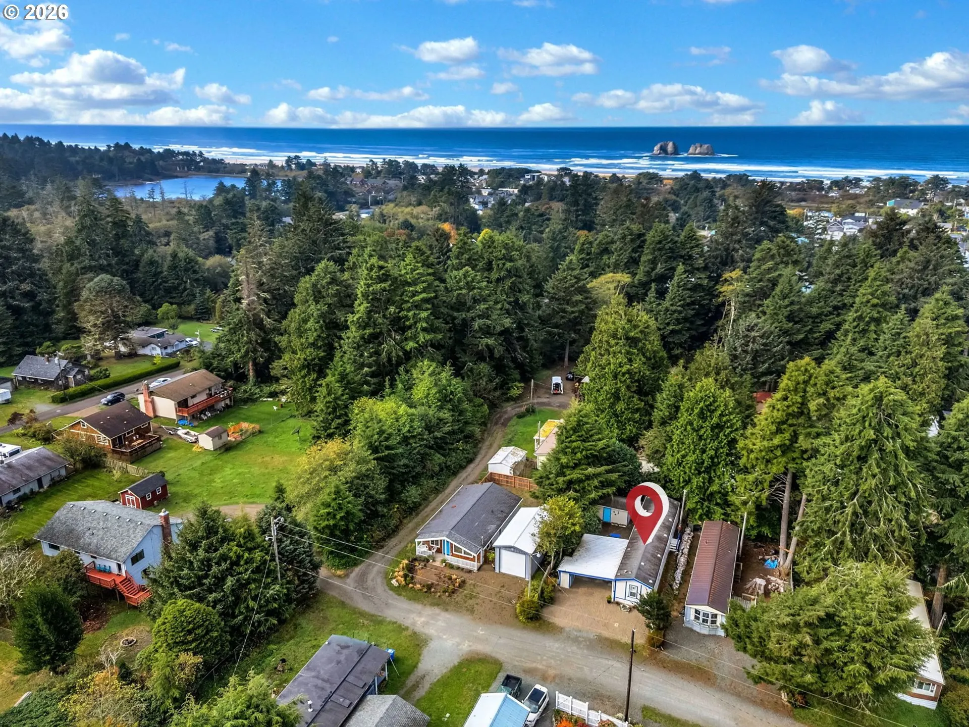 Drone View/UAV-Aerial