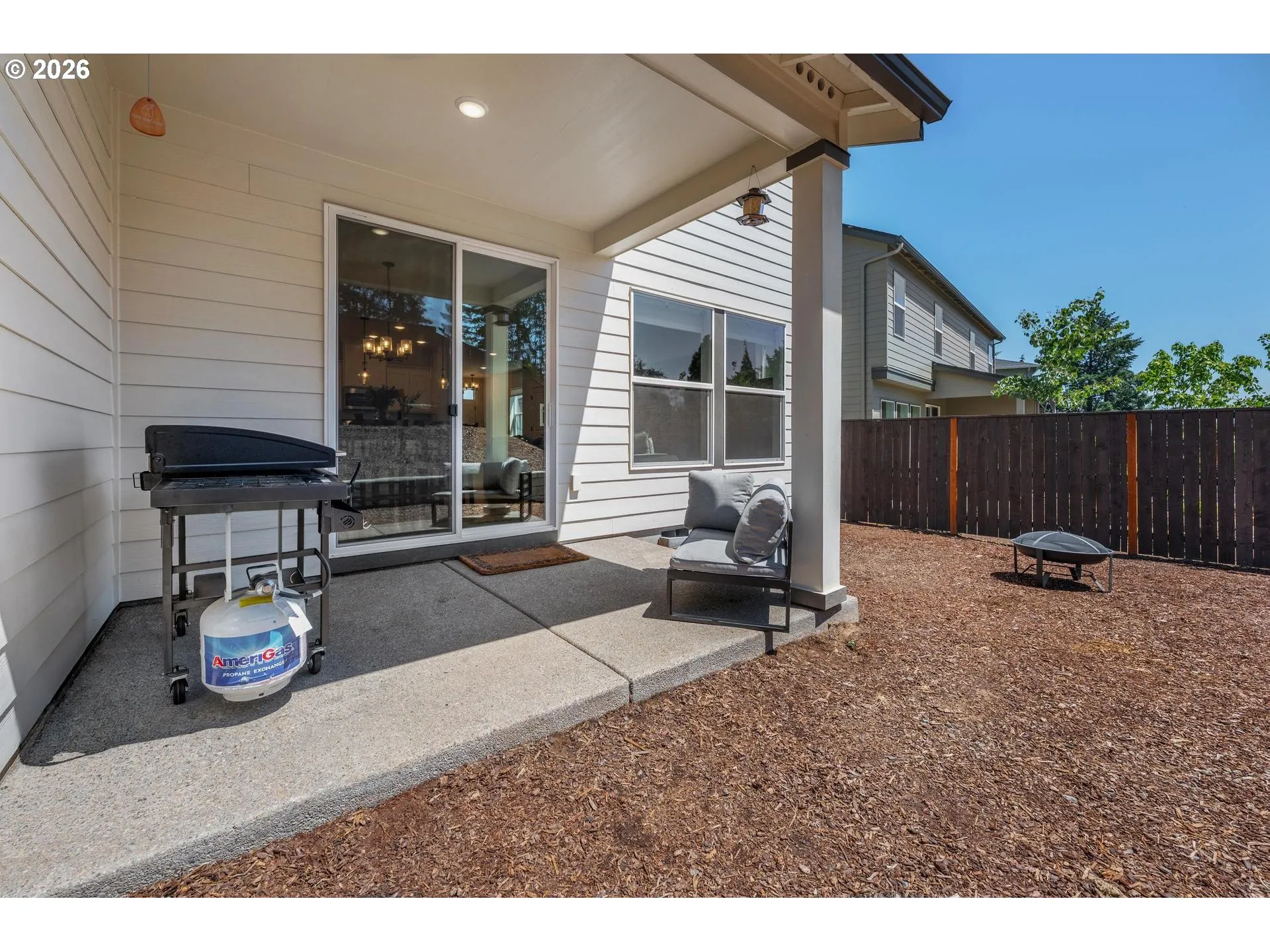 Backyard-Fenced