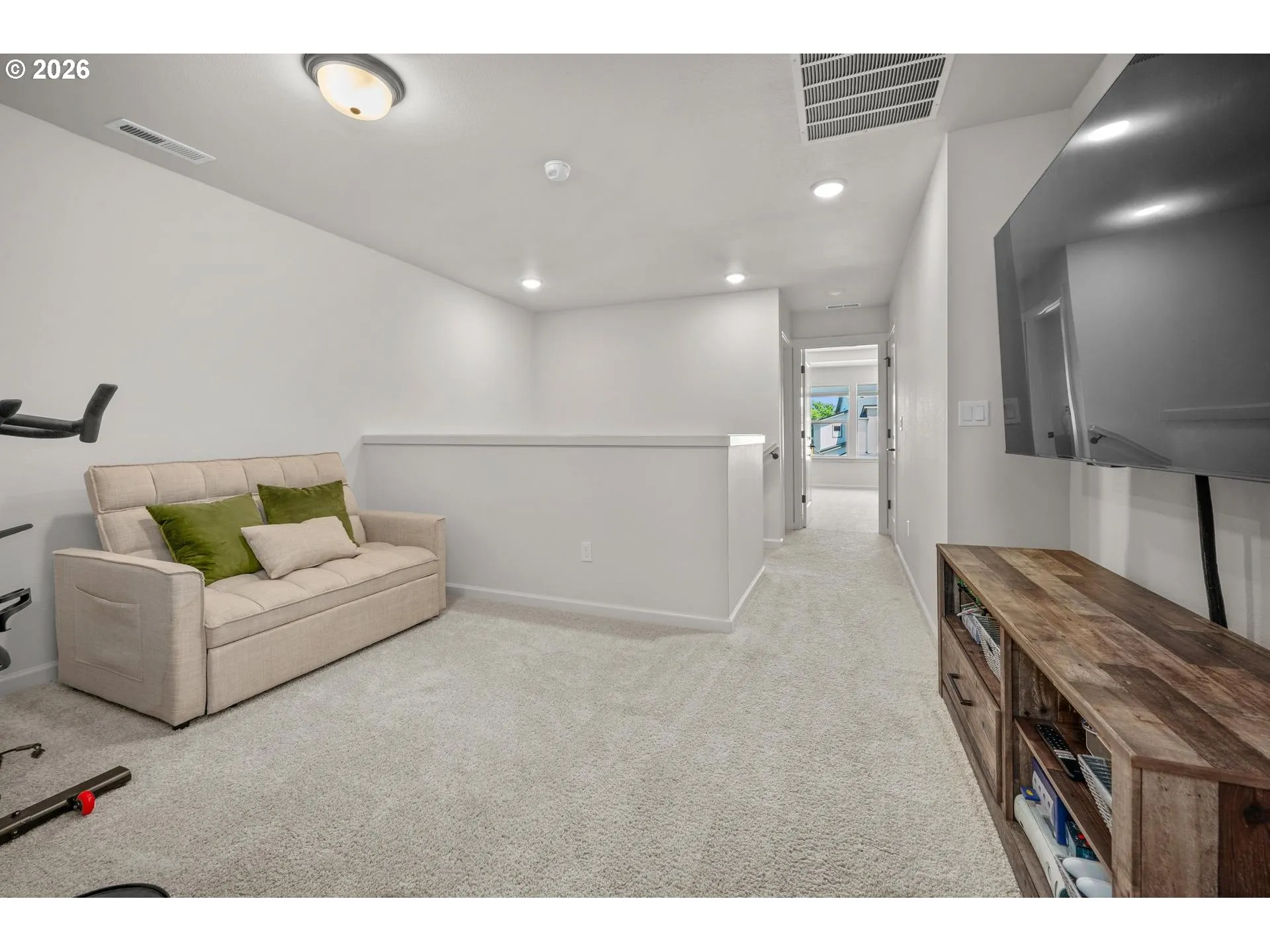 Bonus Room-Upper