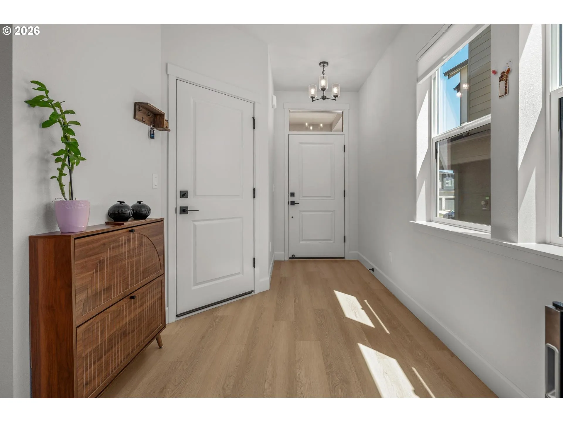 Hallway-# 1