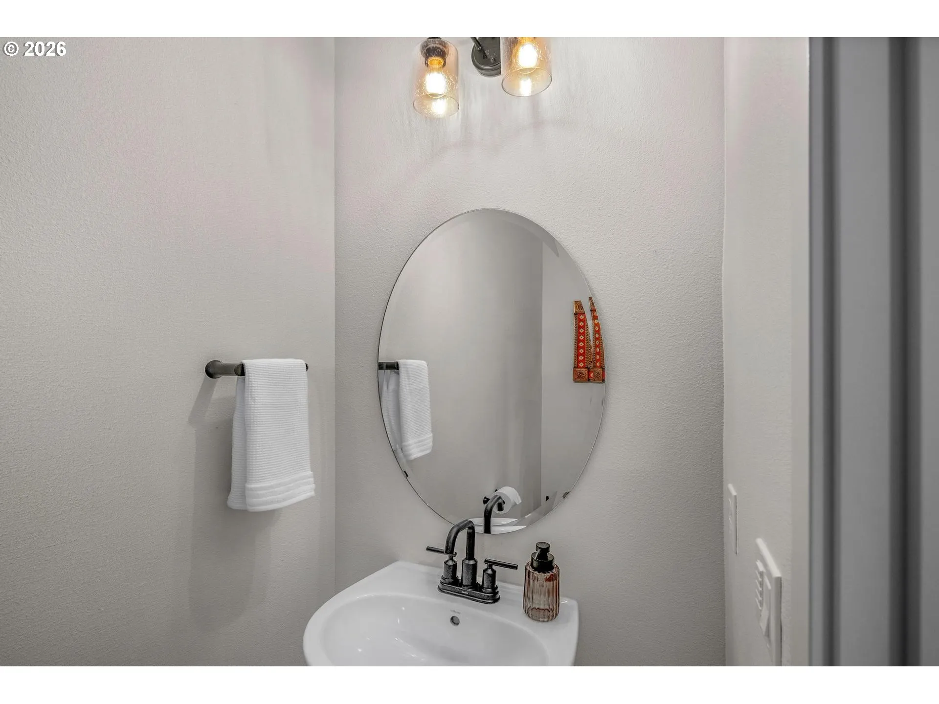 Bathroom-Half Bath