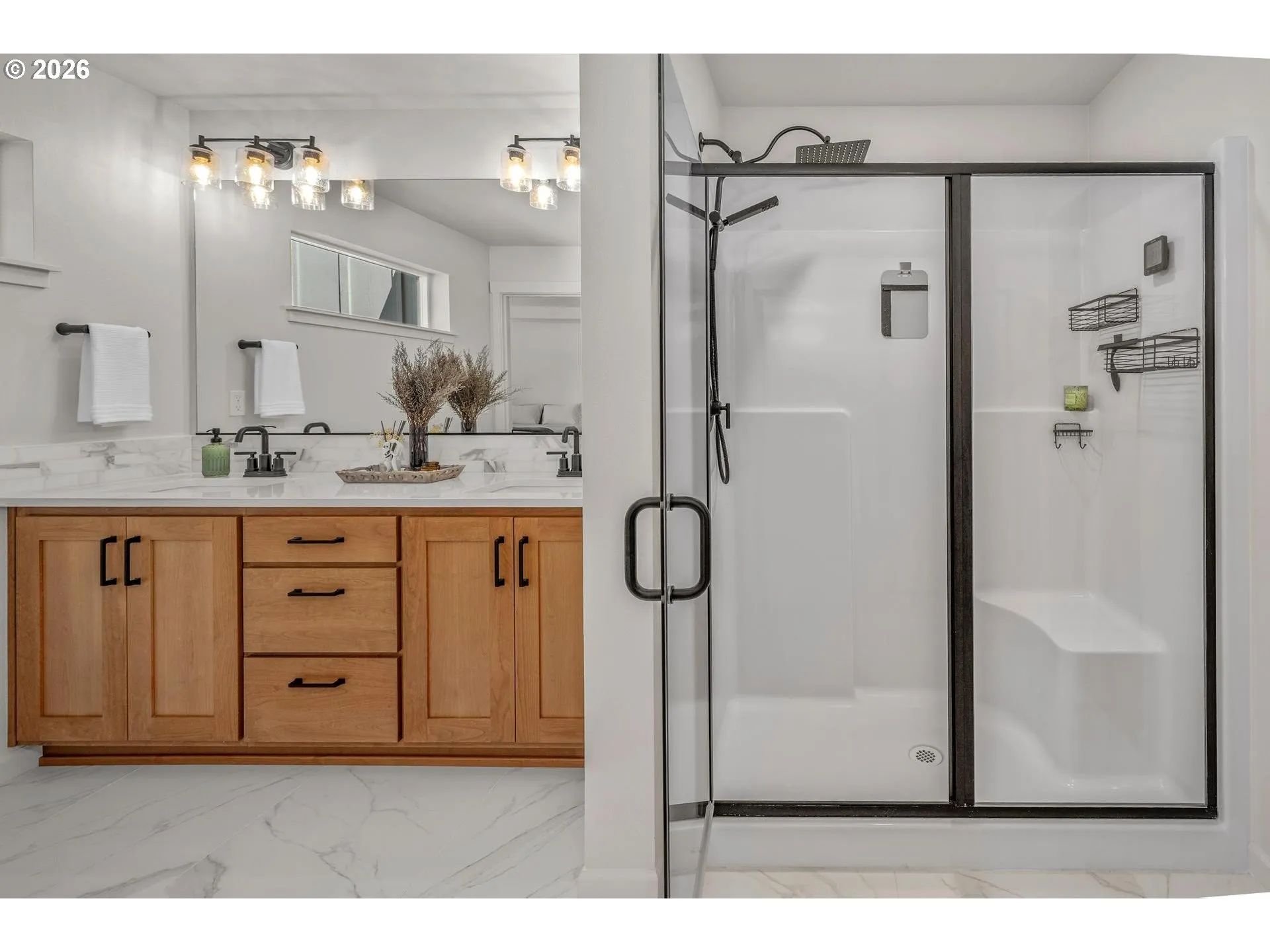 Owner's Suite Bathroom-Walk in Shower