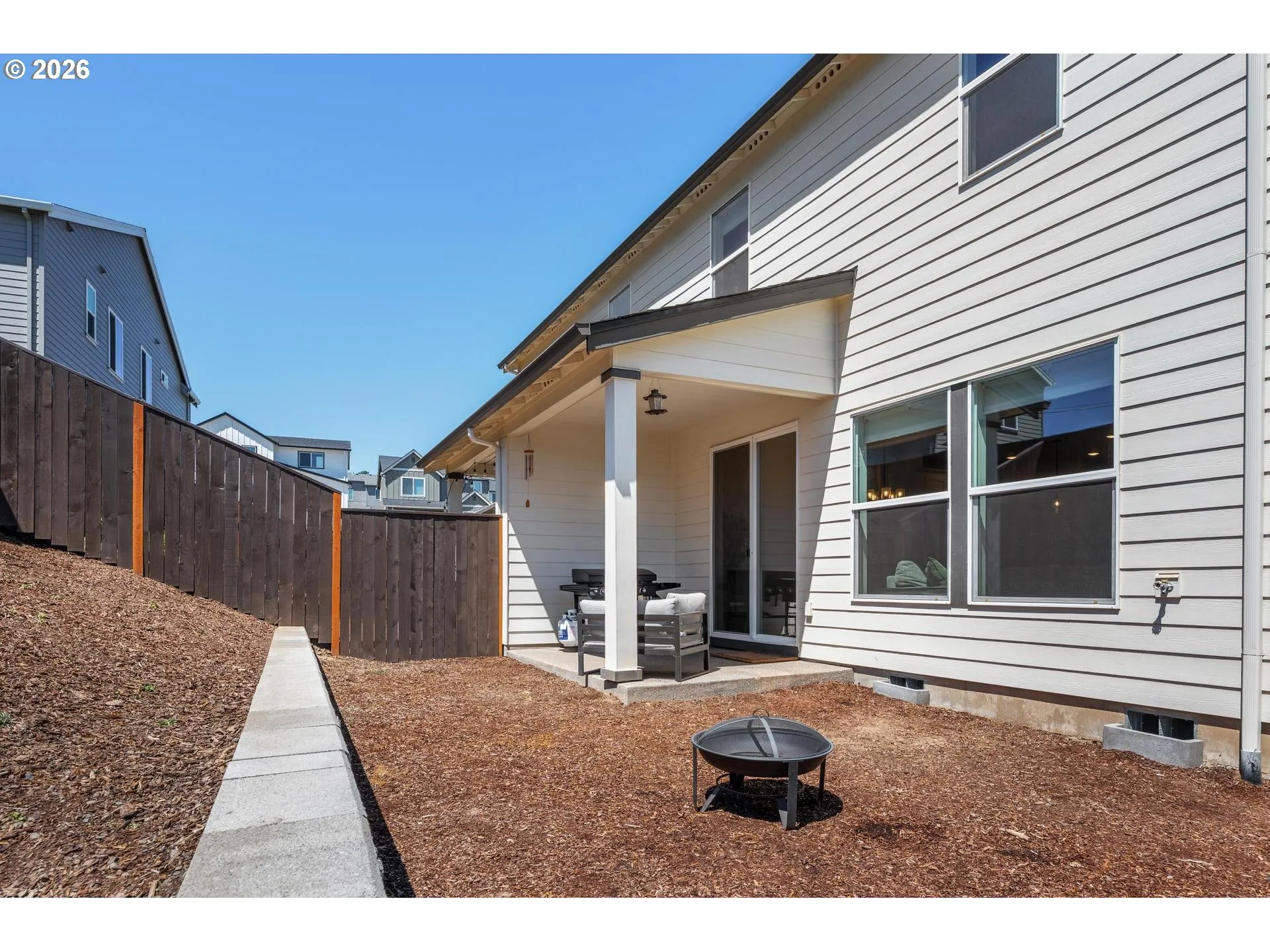 Backyard-Fenced
