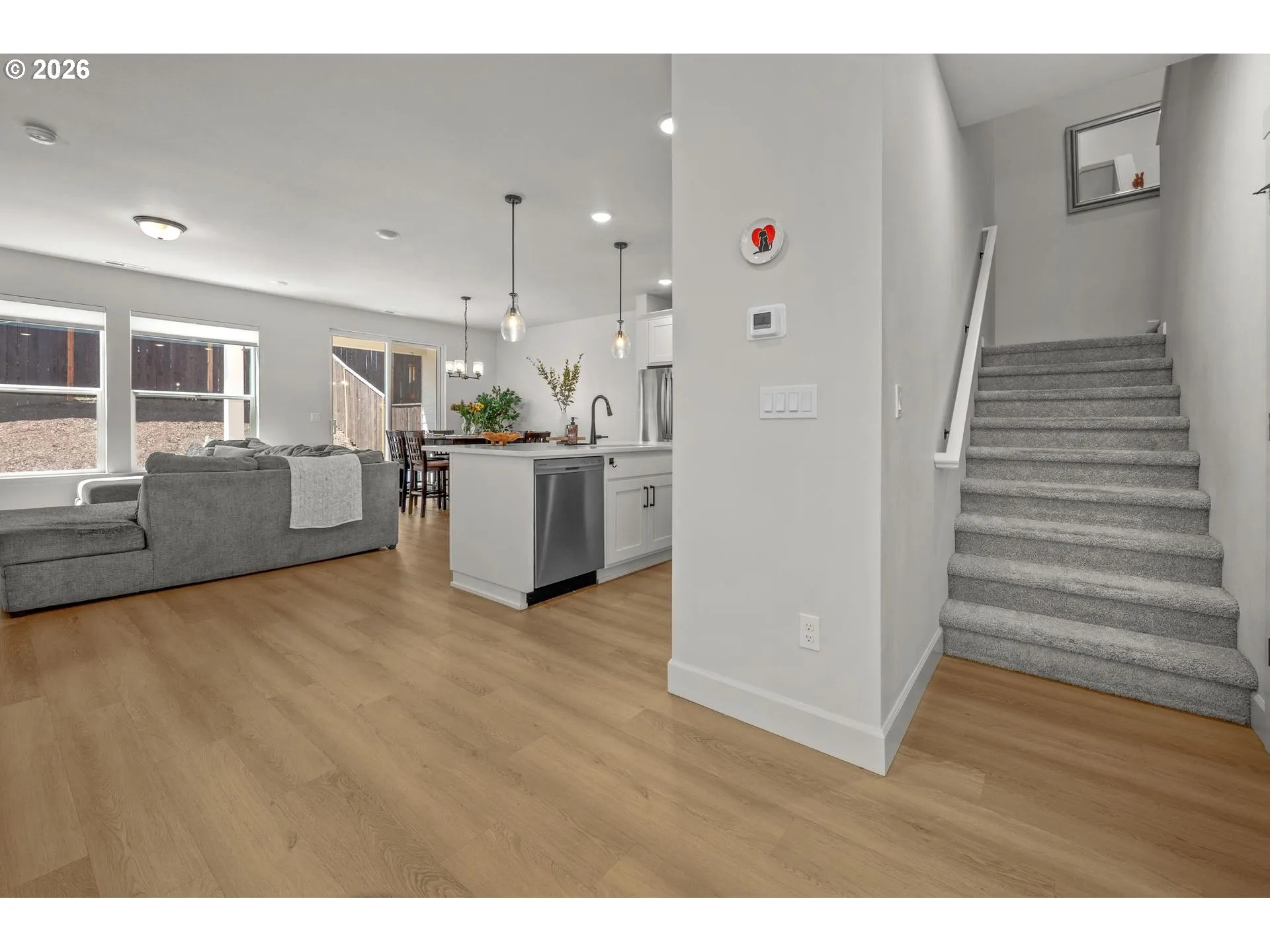 Staircase-To Upper Level