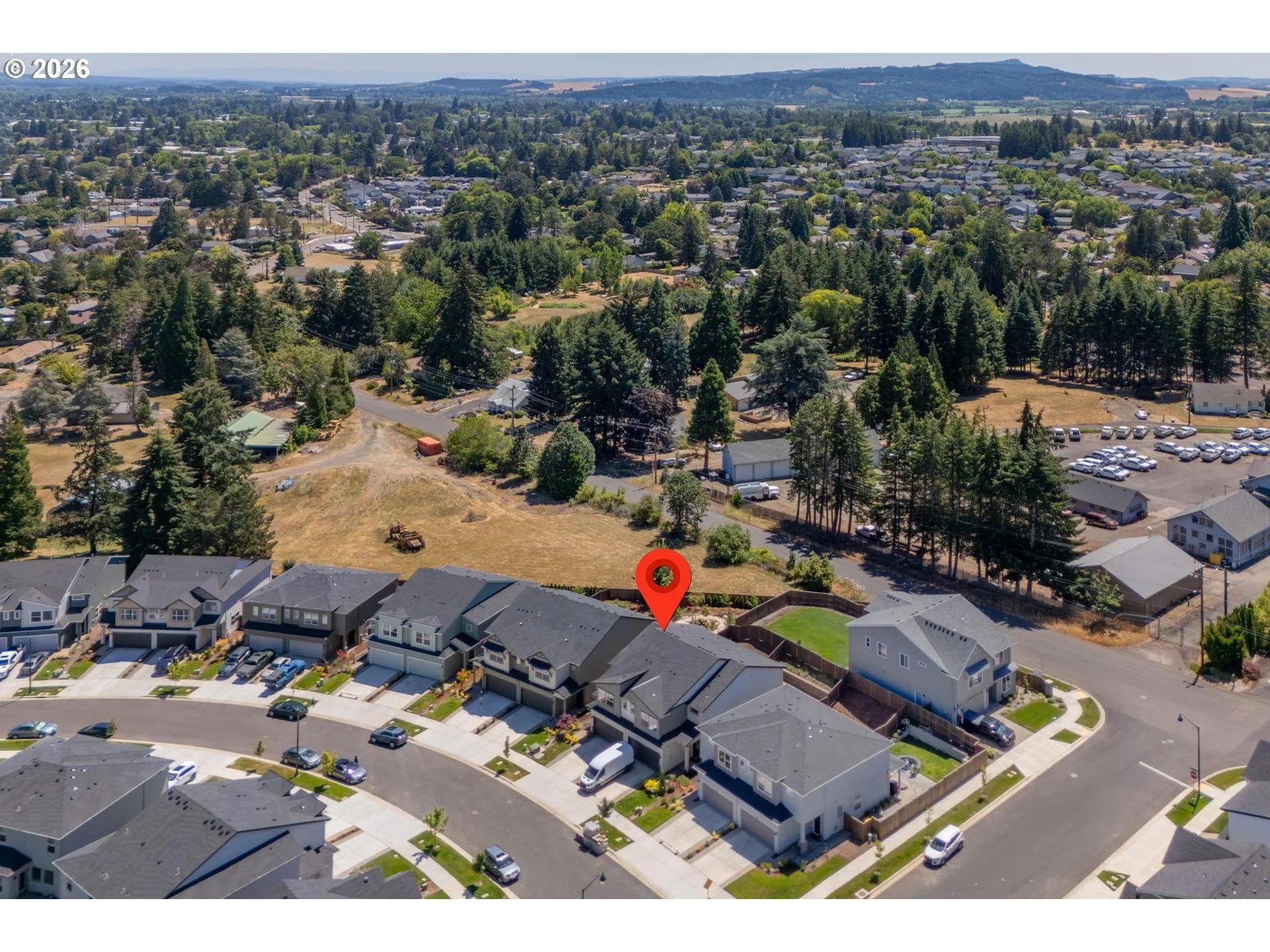 Drone View/UAV-# 2