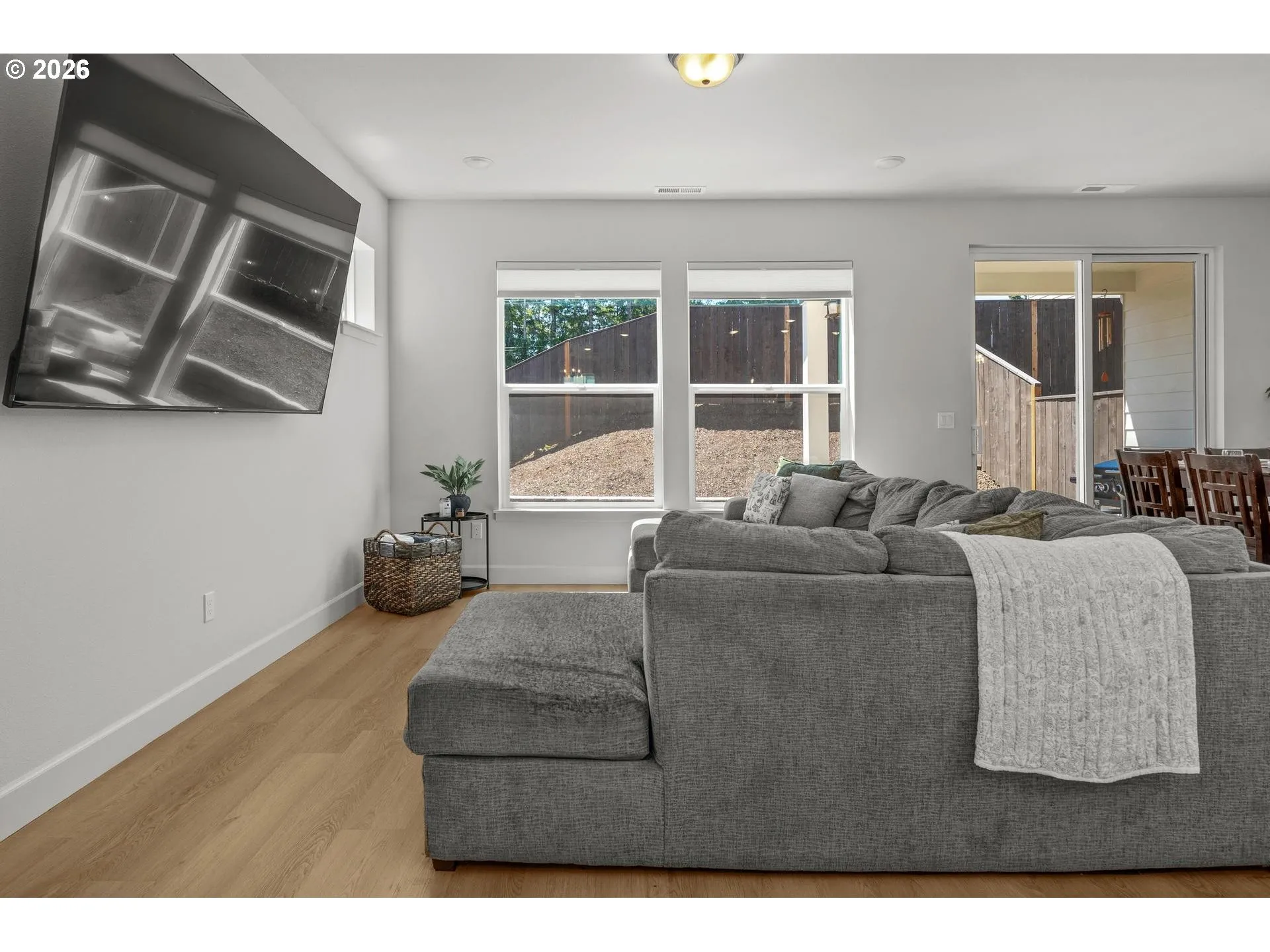 Living Room/Dining Room