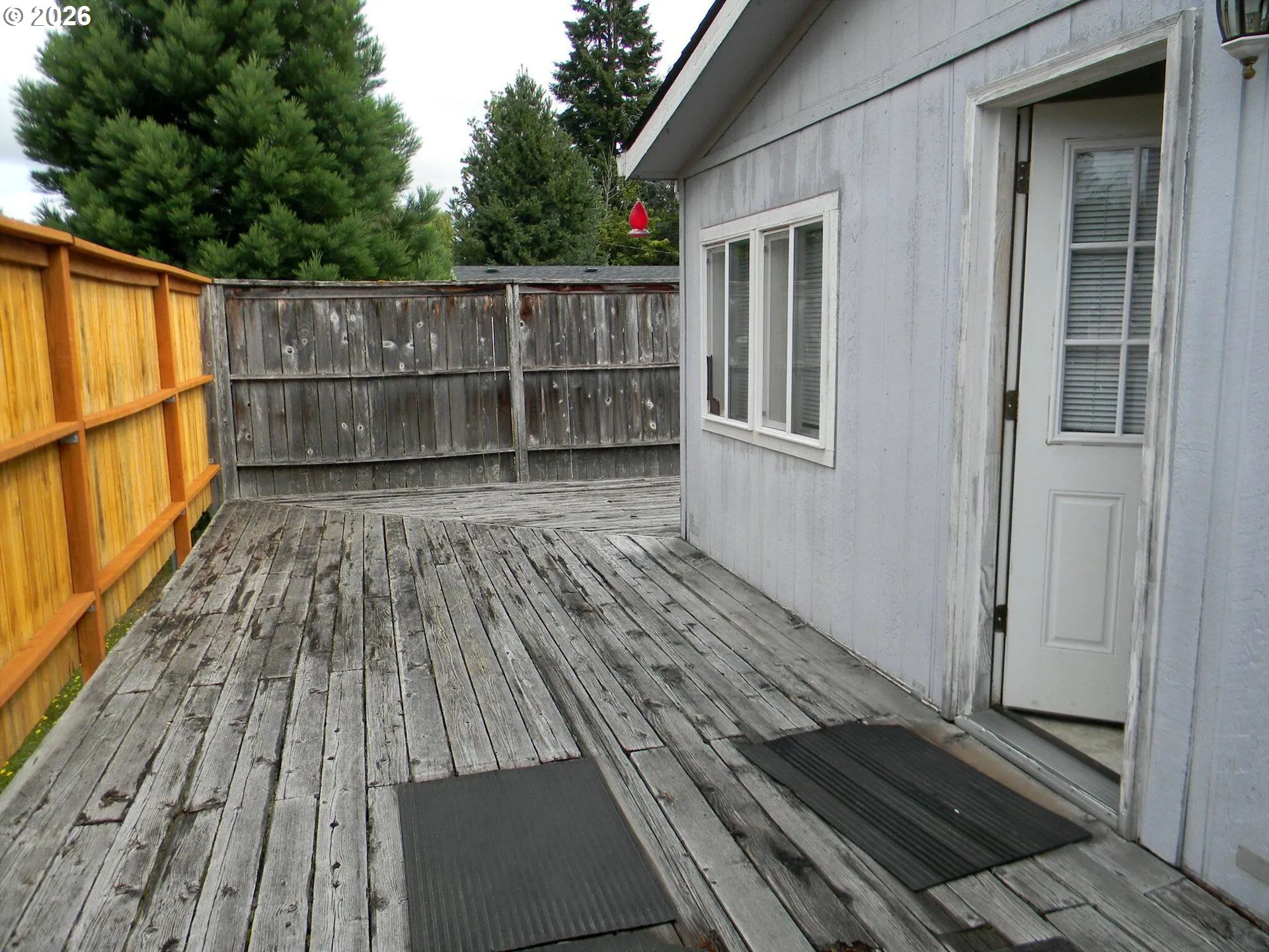 Deck