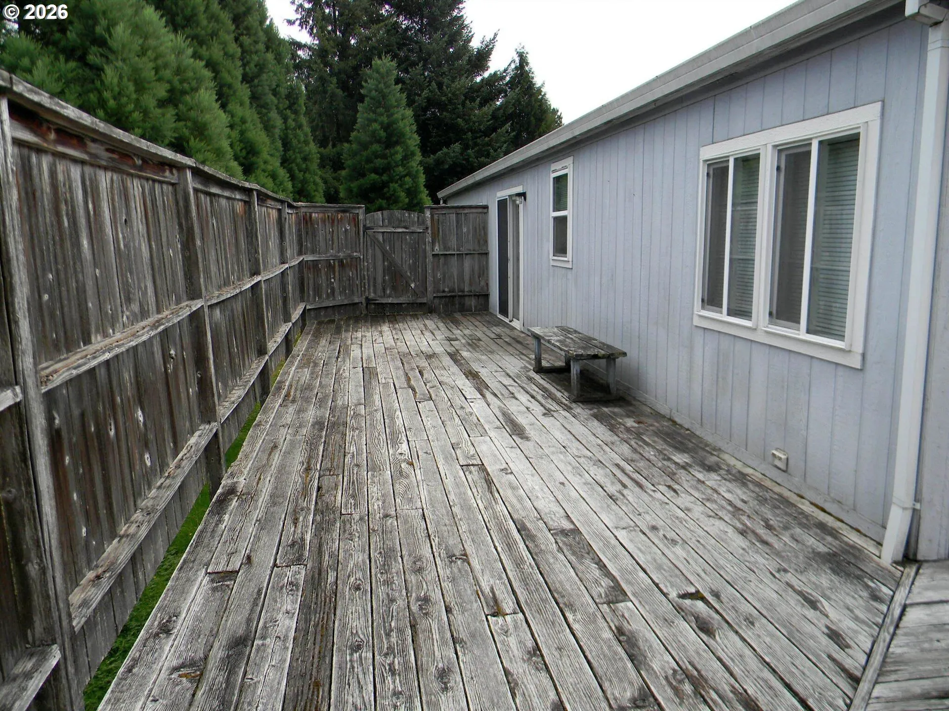 Deck