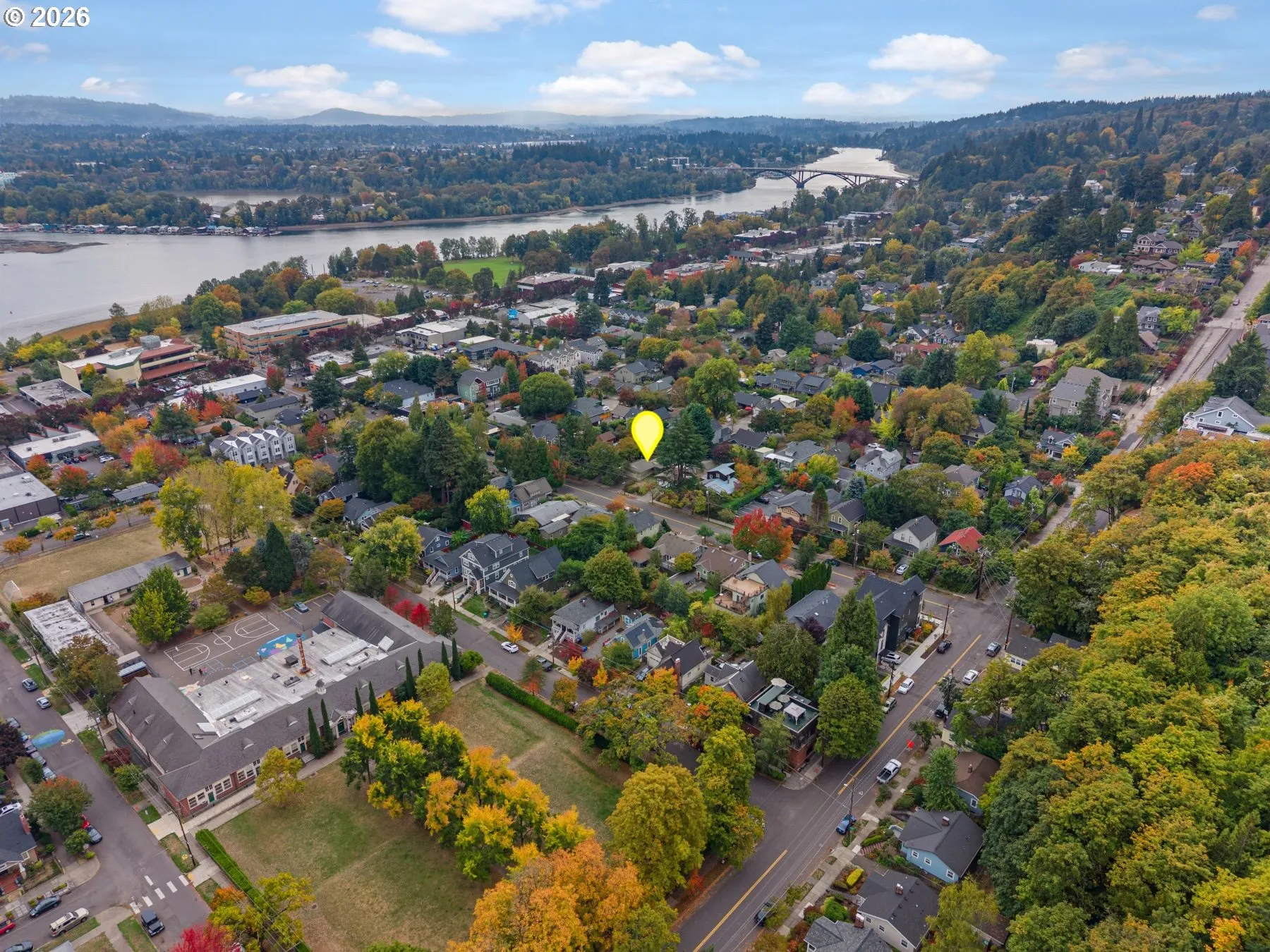 Drone View/UAV