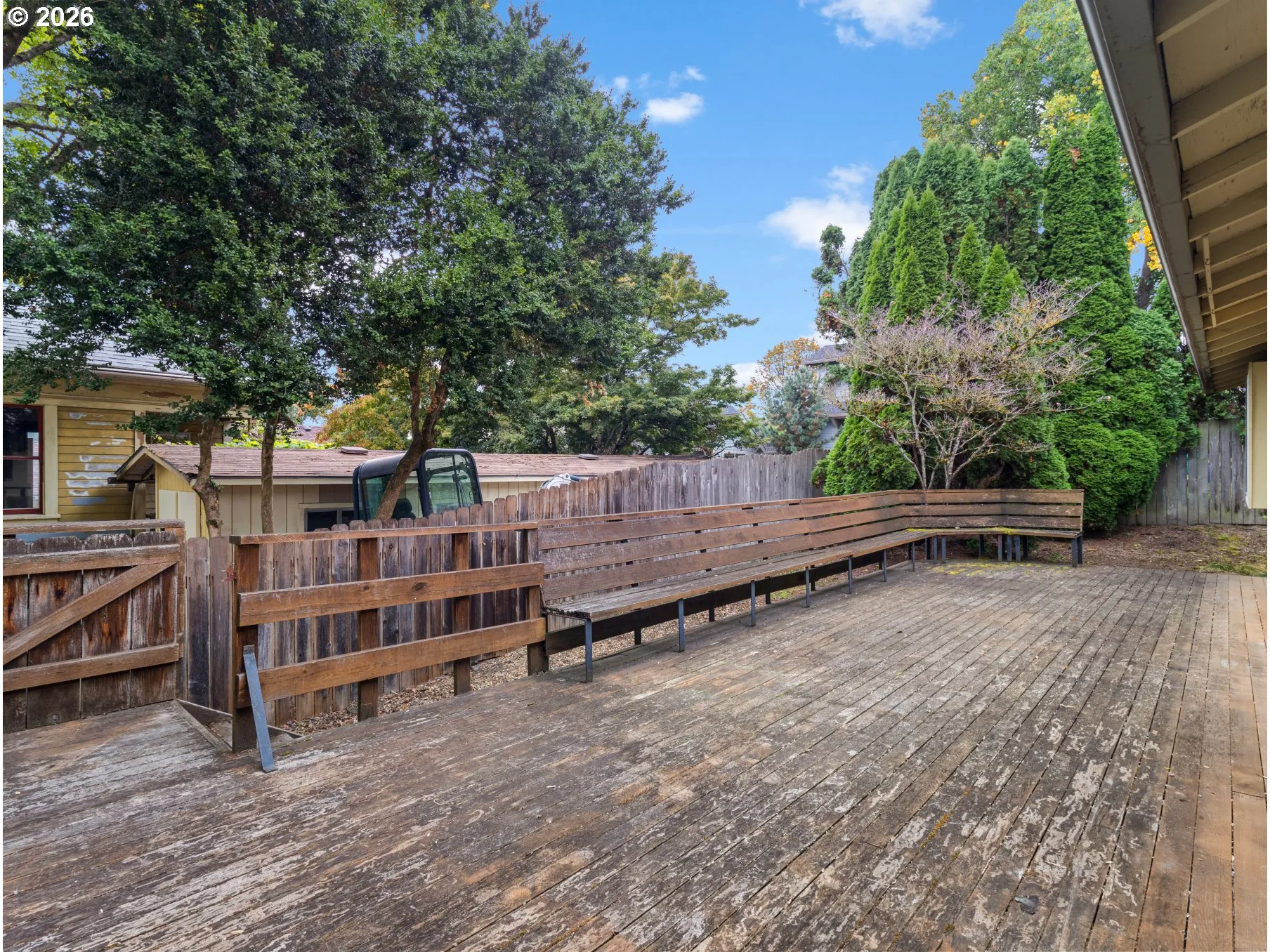 Deck