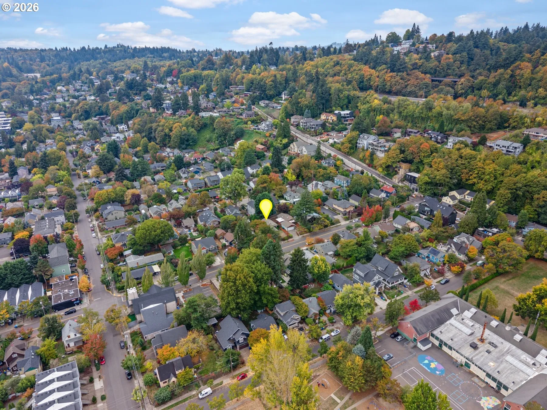 Drone View/UAV