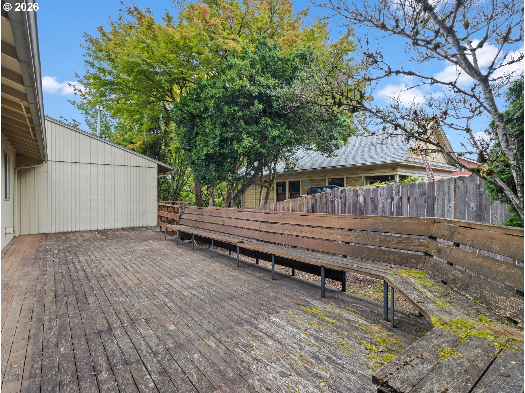 Deck