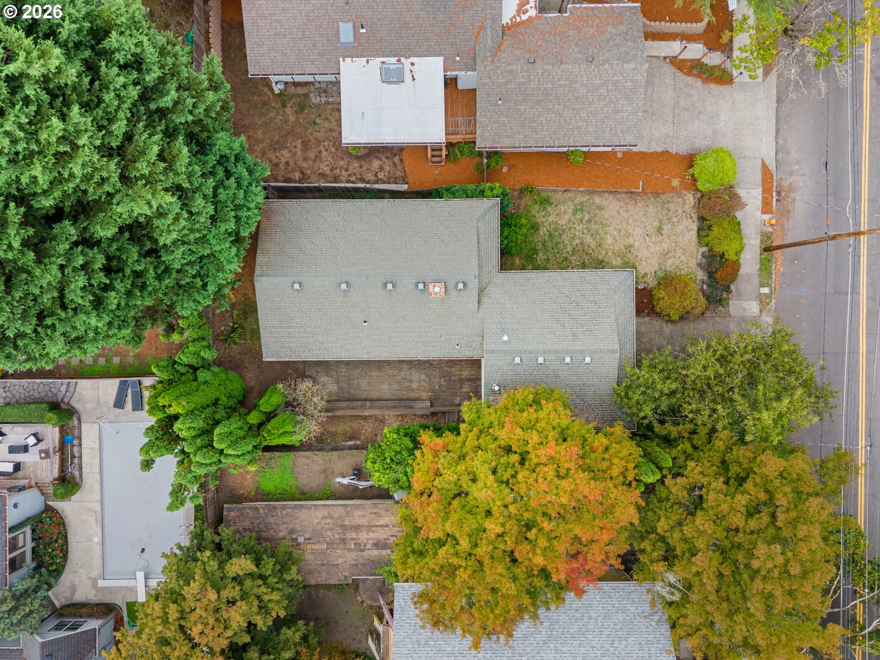 Drone View/UAV