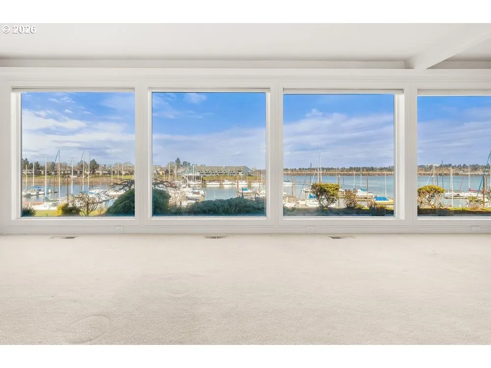Living Room-View From