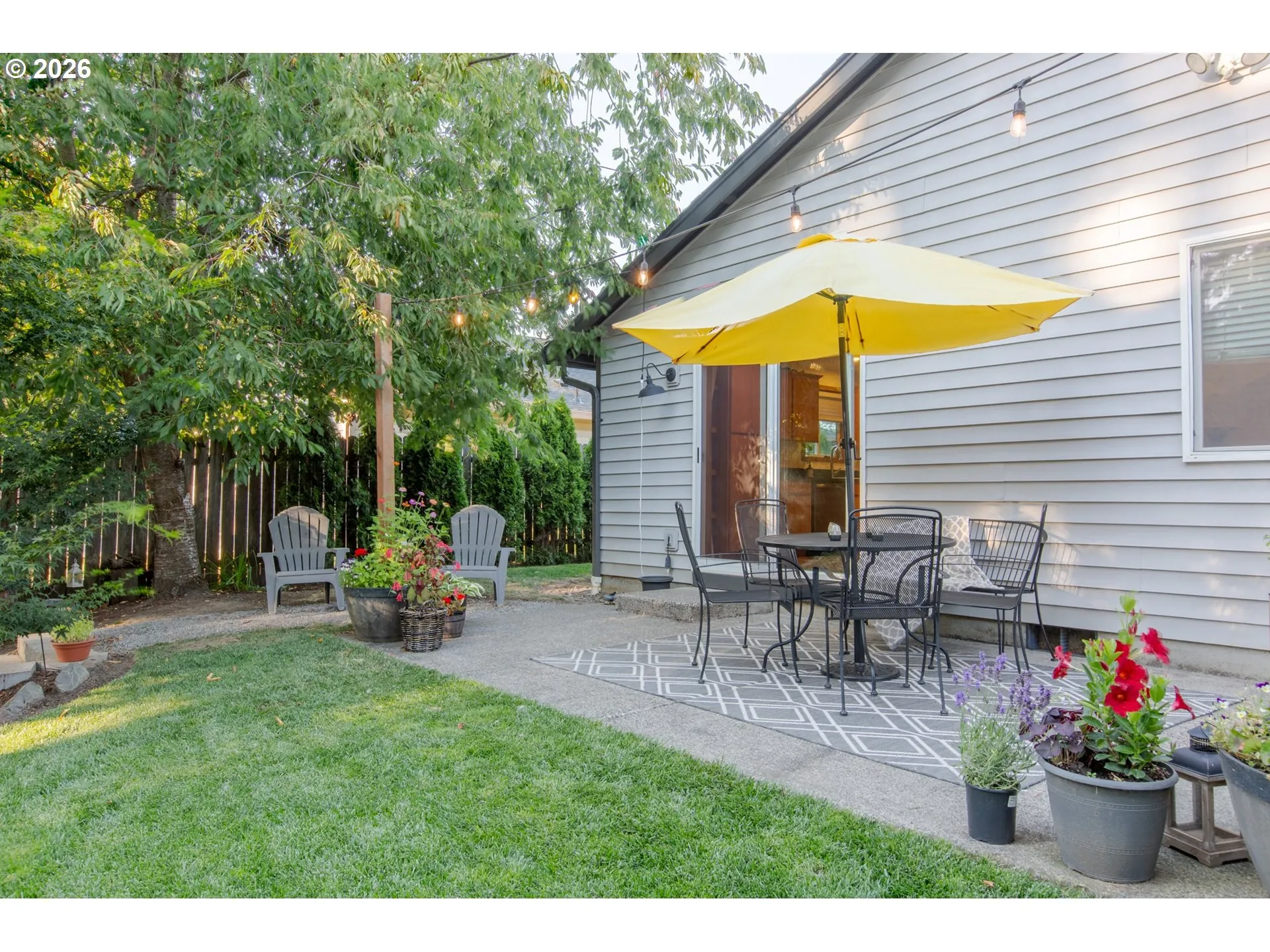 Patio