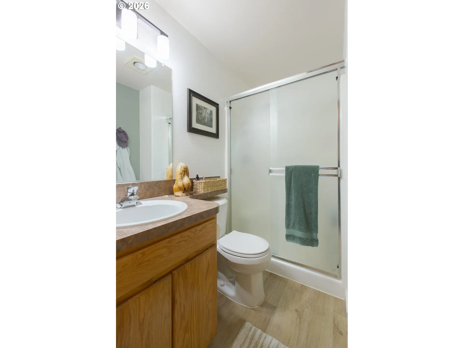 Bathroom, Attached